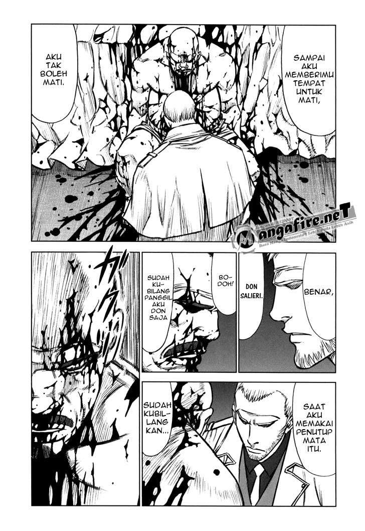 Martial Peak Part 1 Chapter 62 - halaman 18