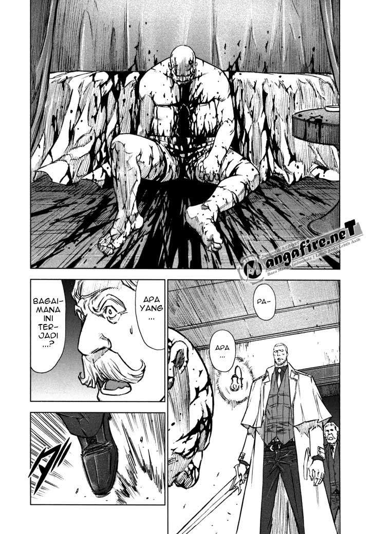Martial Peak Part 1 Chapter 62 - halaman 8