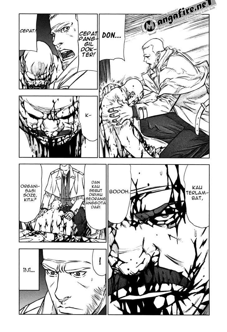 Martial Peak Part 1 Chapter 62 - halaman 9