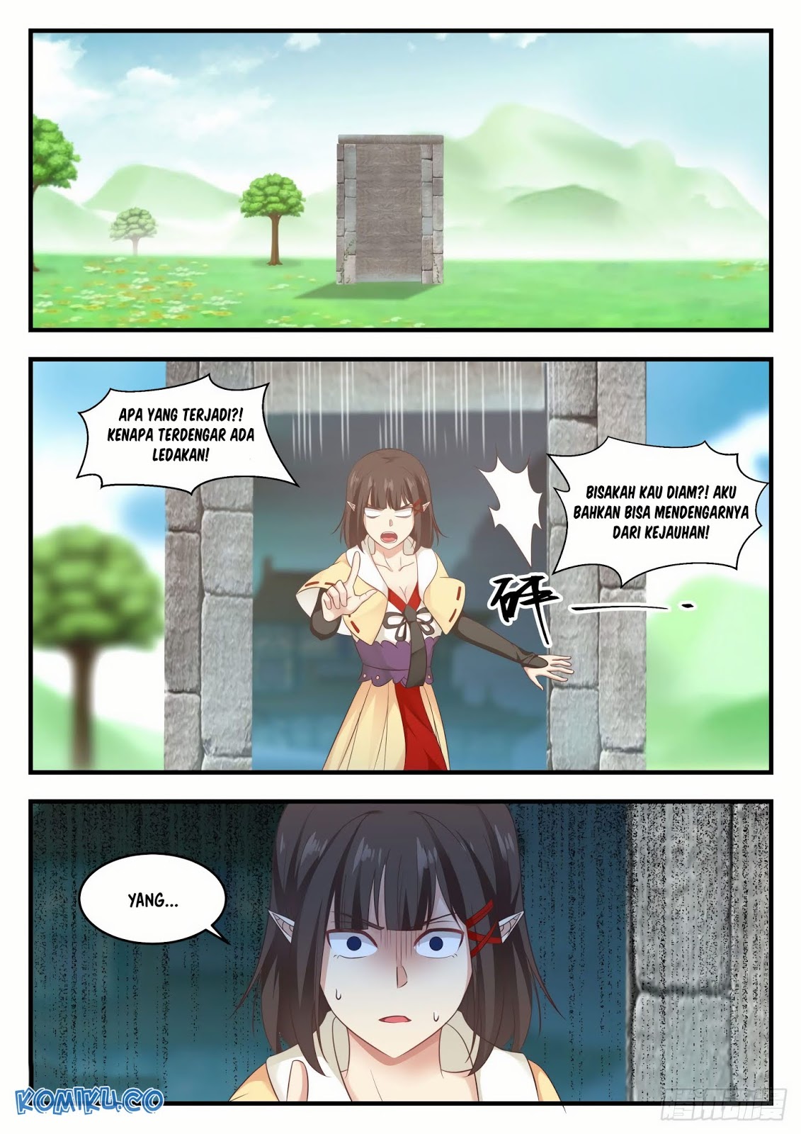 Martial Peak Part 1 Chapter 620 - halaman 14