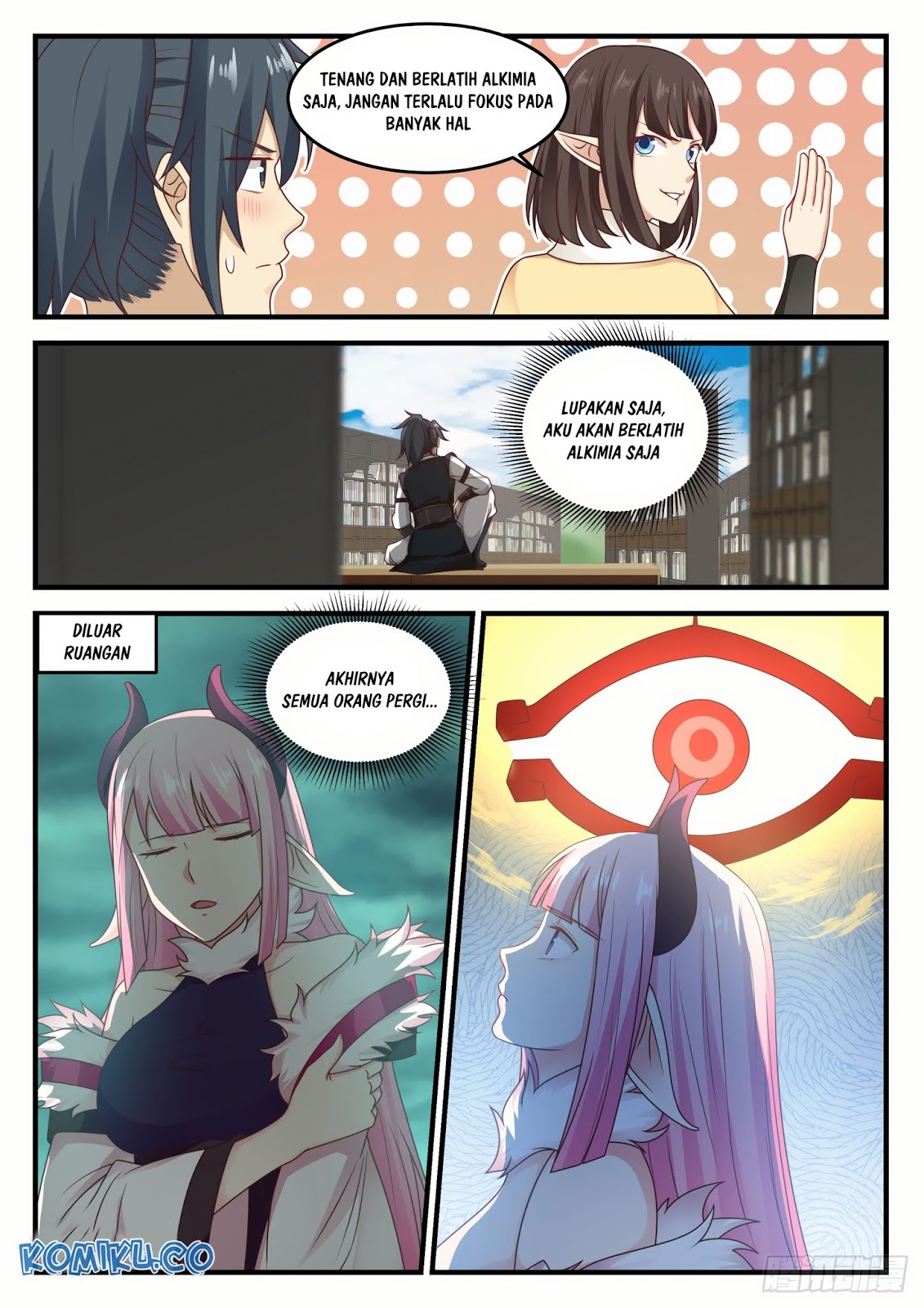 Martial Peak Part 1 Chapter 622 - halaman 13