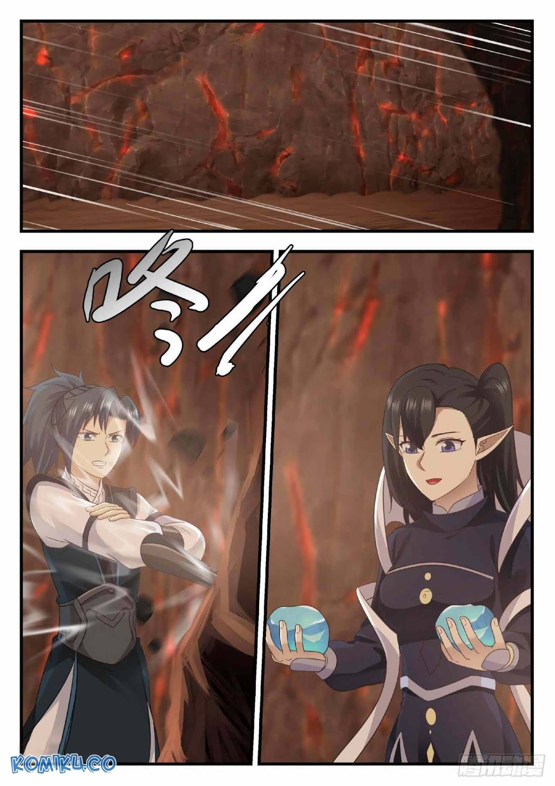 Martial Peak Part 1 Chapter 629 - halaman 3