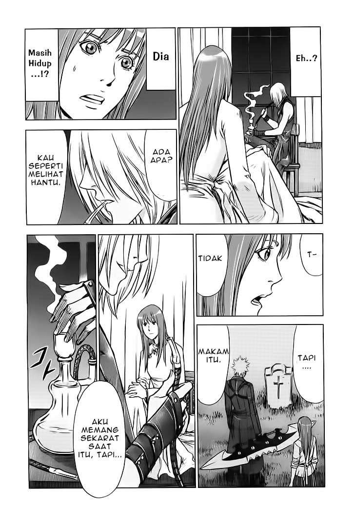 Martial Peak Part 1 Chapter 63 - halaman 11