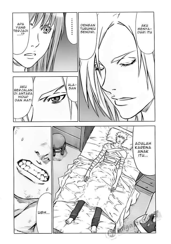 Martial Peak Part 1 Chapter 63 - halaman 17