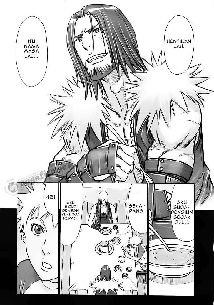 Martial Peak Part 1 Chapter 63 - halaman 19