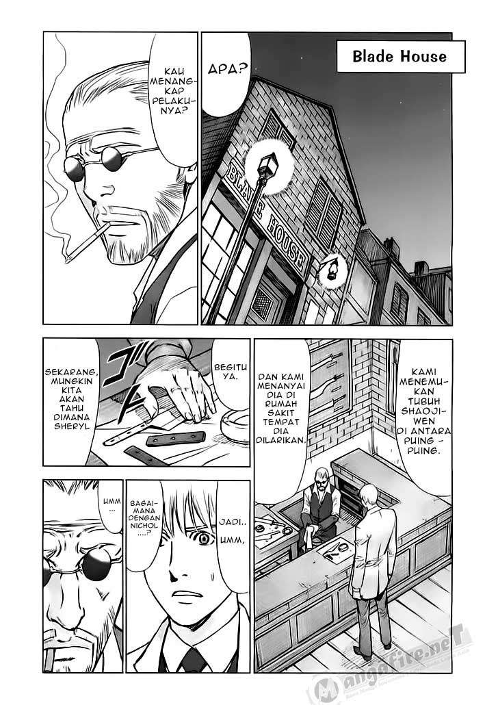 Martial Peak Part 1 Chapter 63 - halaman 4