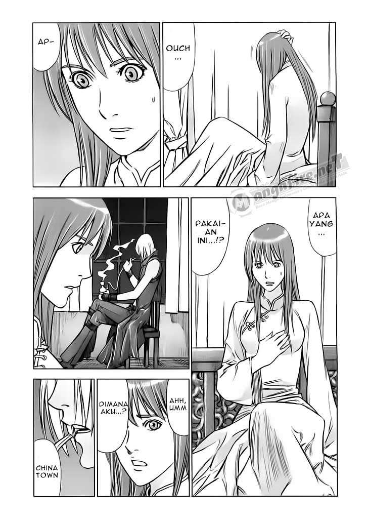 Martial Peak Part 1 Chapter 63 - halaman 8