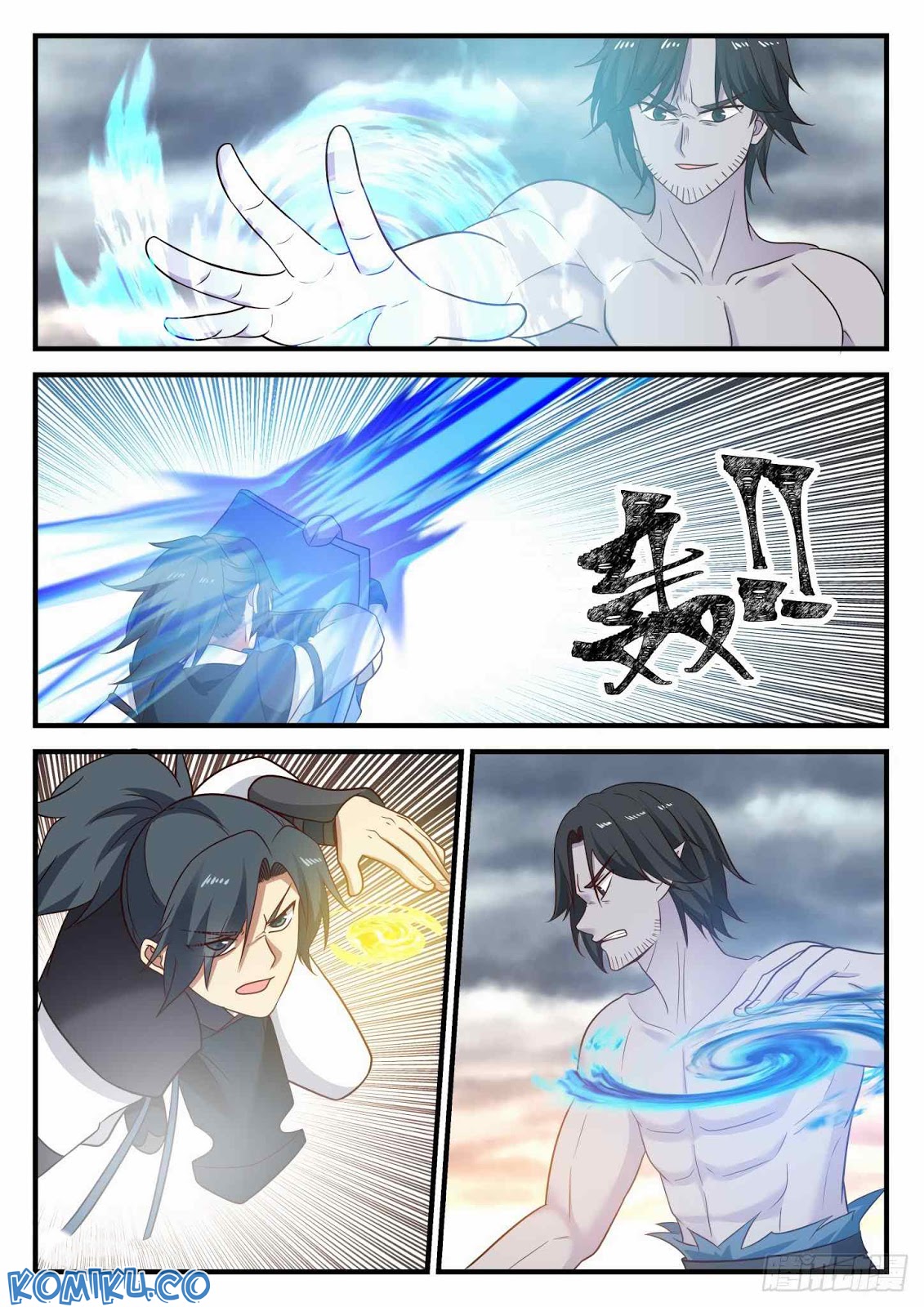 Martial Peak Part 1 Chapter 631 - halaman 5