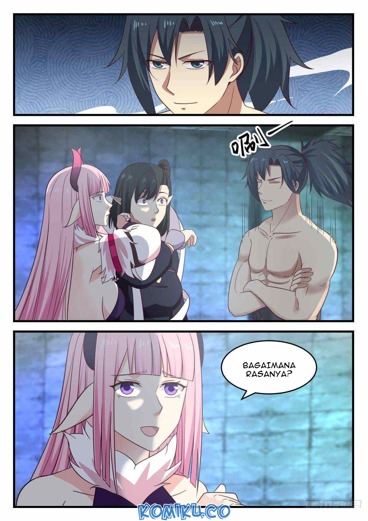 Martial Peak Part 1 Chapter 636 - halaman 5