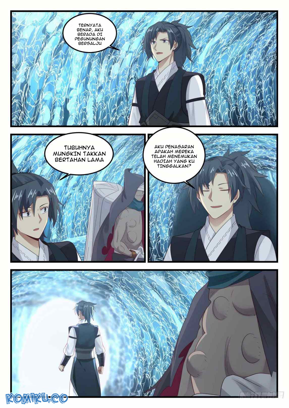 Martial Peak Part 1 Chapter 637 - halaman 14