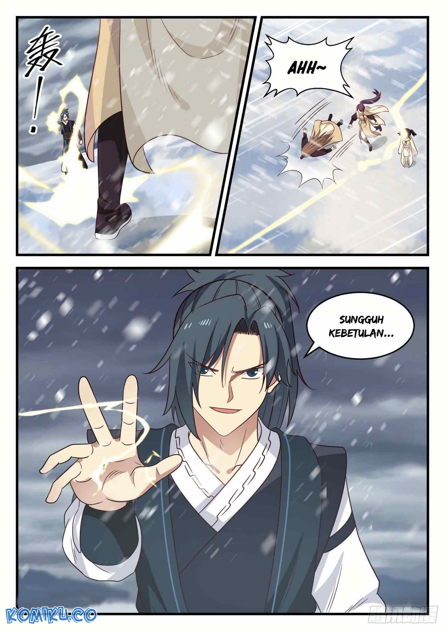 Martial Peak Part 1 Chapter 638 - halaman 14