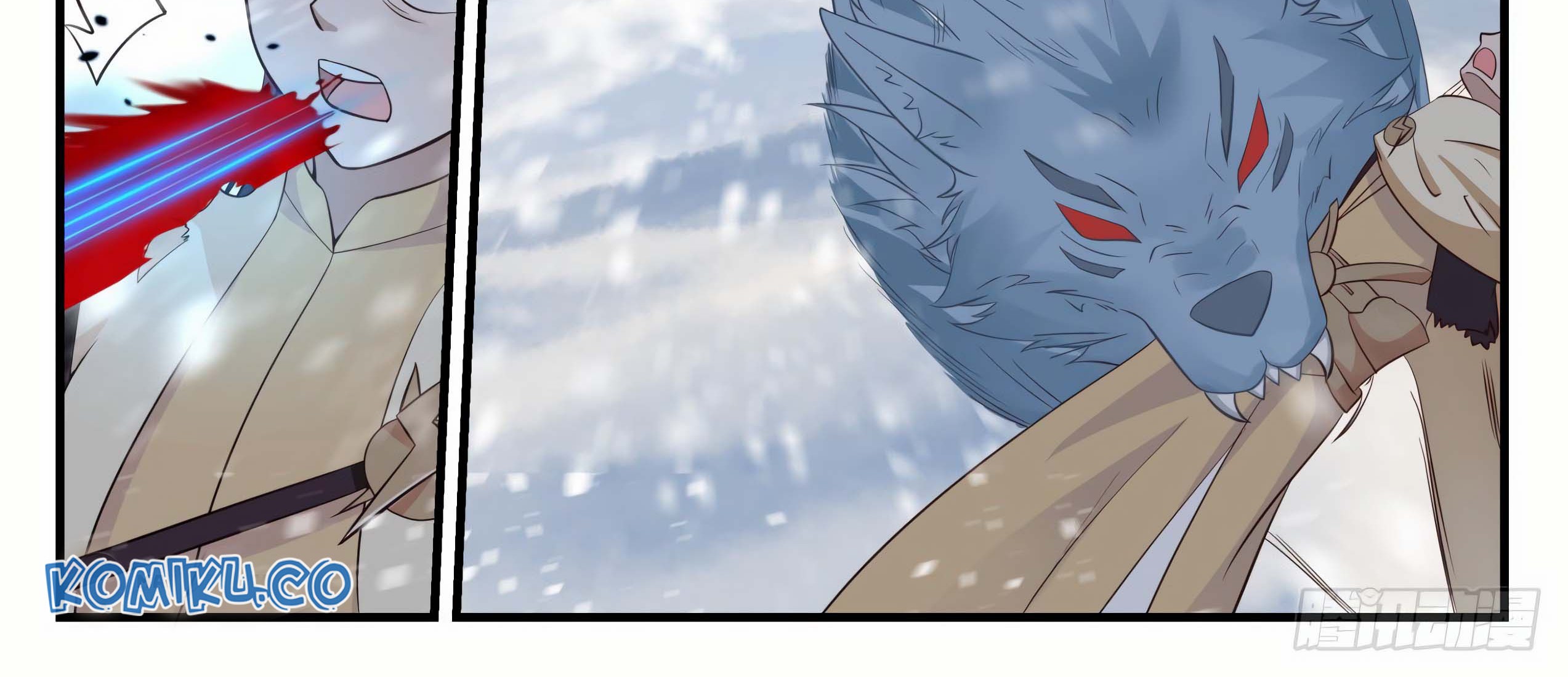 Martial Peak Part 1 Chapter 639 - halaman 10