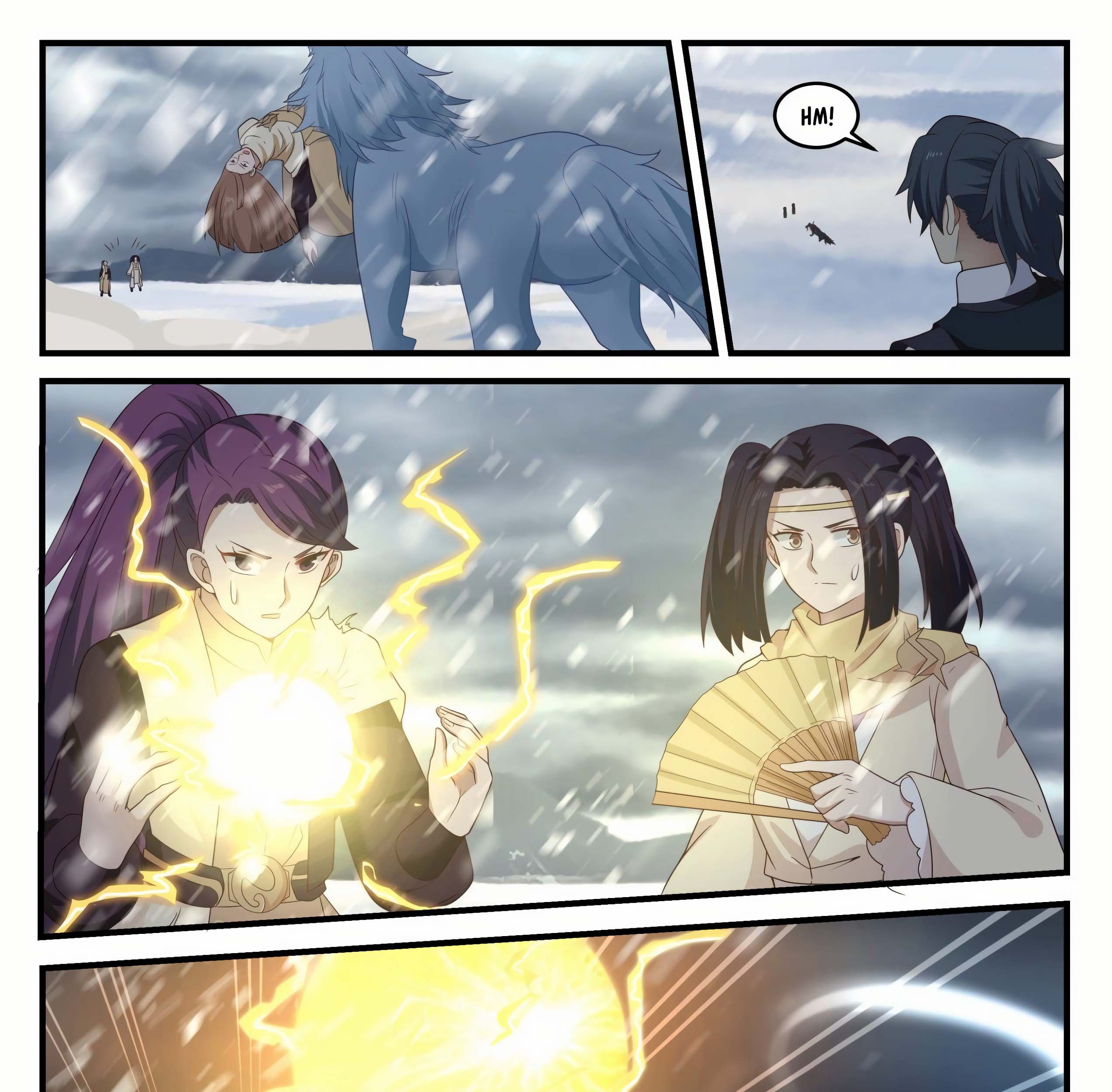 Martial Peak Part 1 Chapter 639 - halaman 11