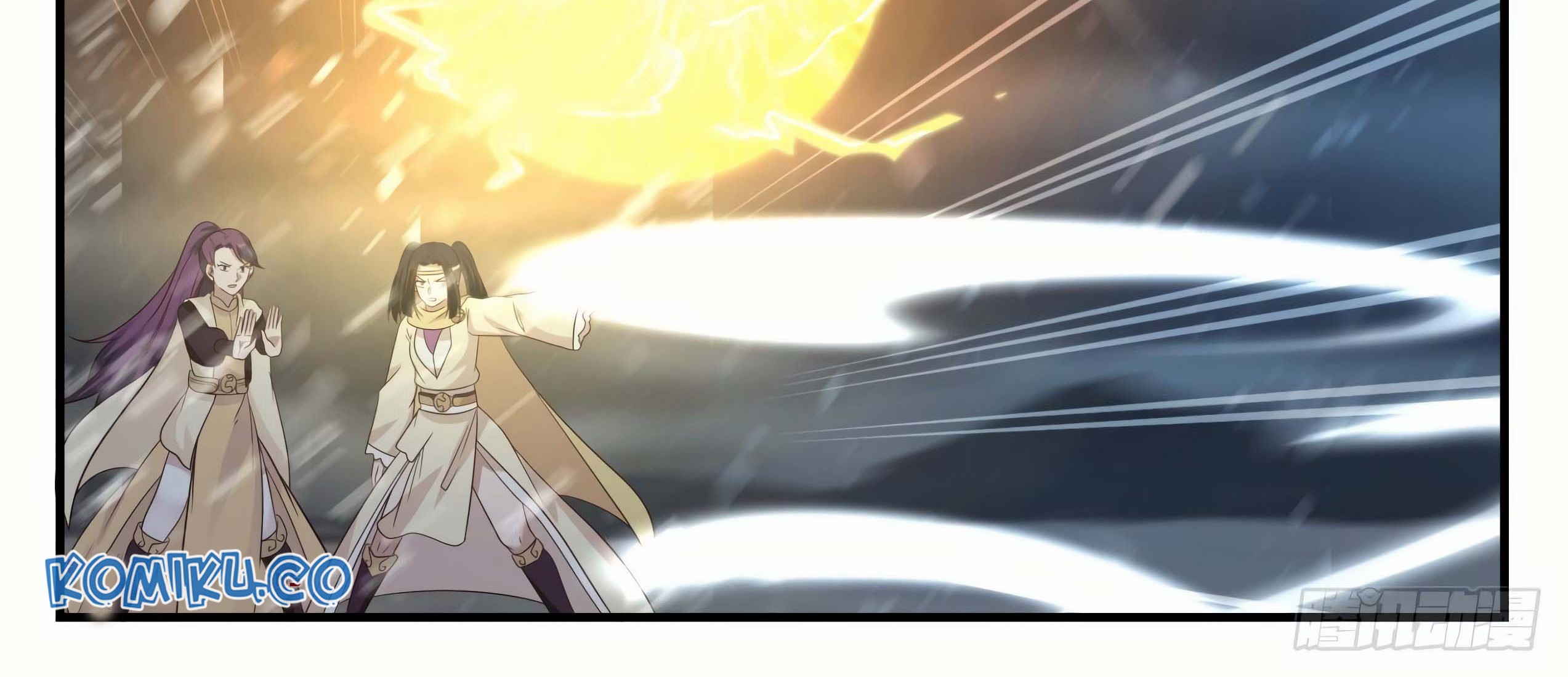Martial Peak Part 1 Chapter 639 - halaman 12