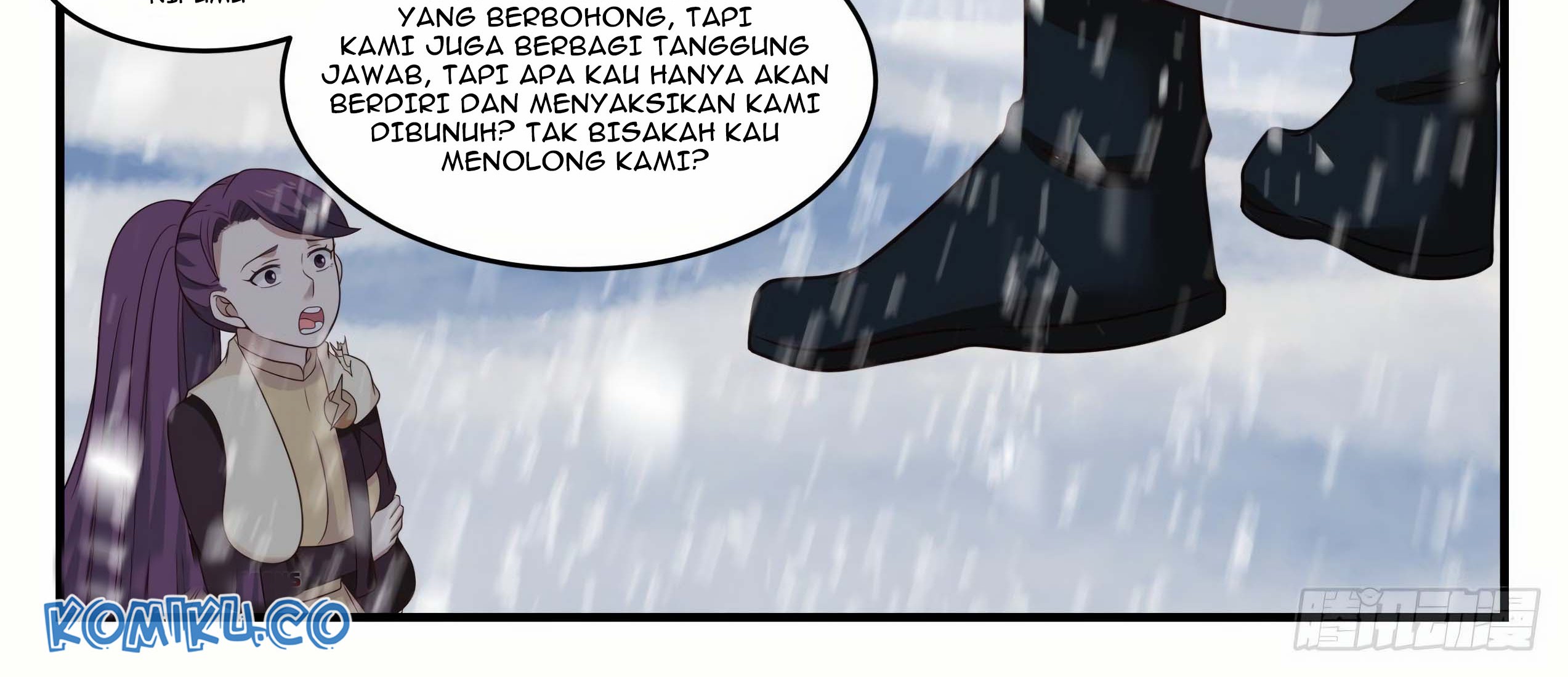 Martial Peak Part 1 Chapter 639 - halaman 16