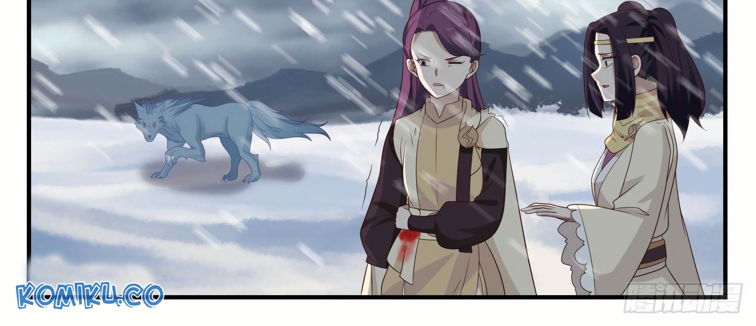 Martial Peak Part 1 Chapter 639 - halaman 20