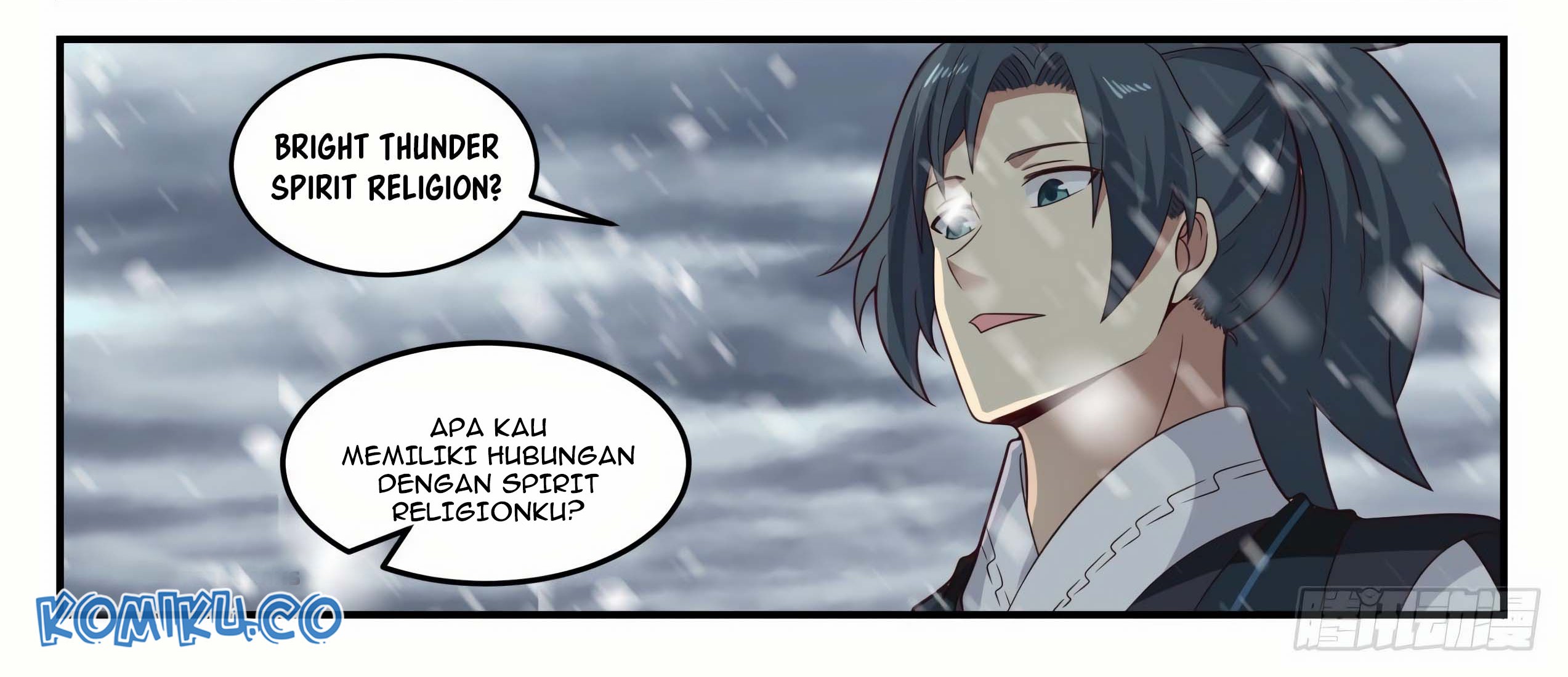 Martial Peak Part 1 Chapter 639 - halaman 22