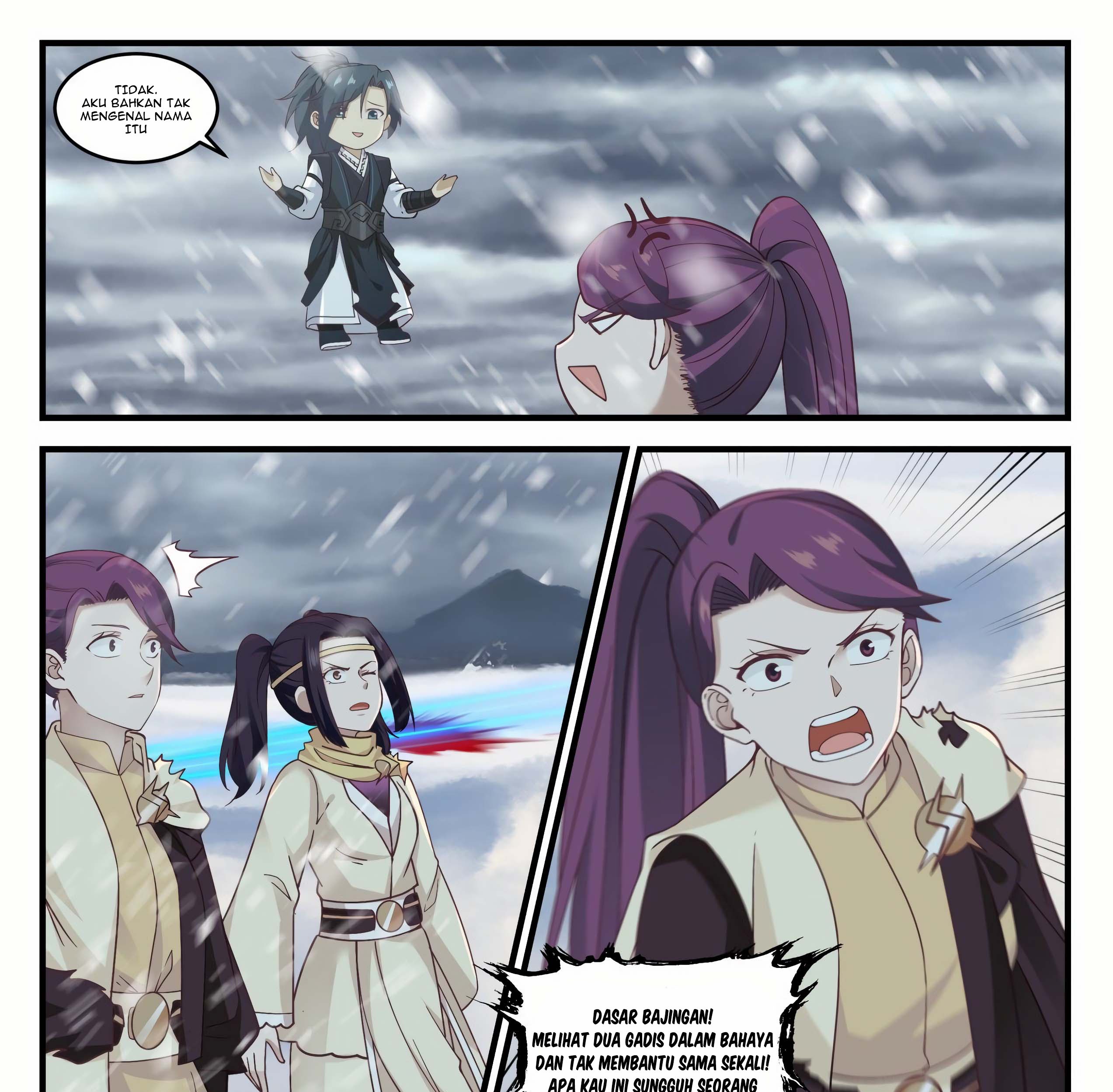 Martial Peak Part 1 Chapter 639 - halaman 23