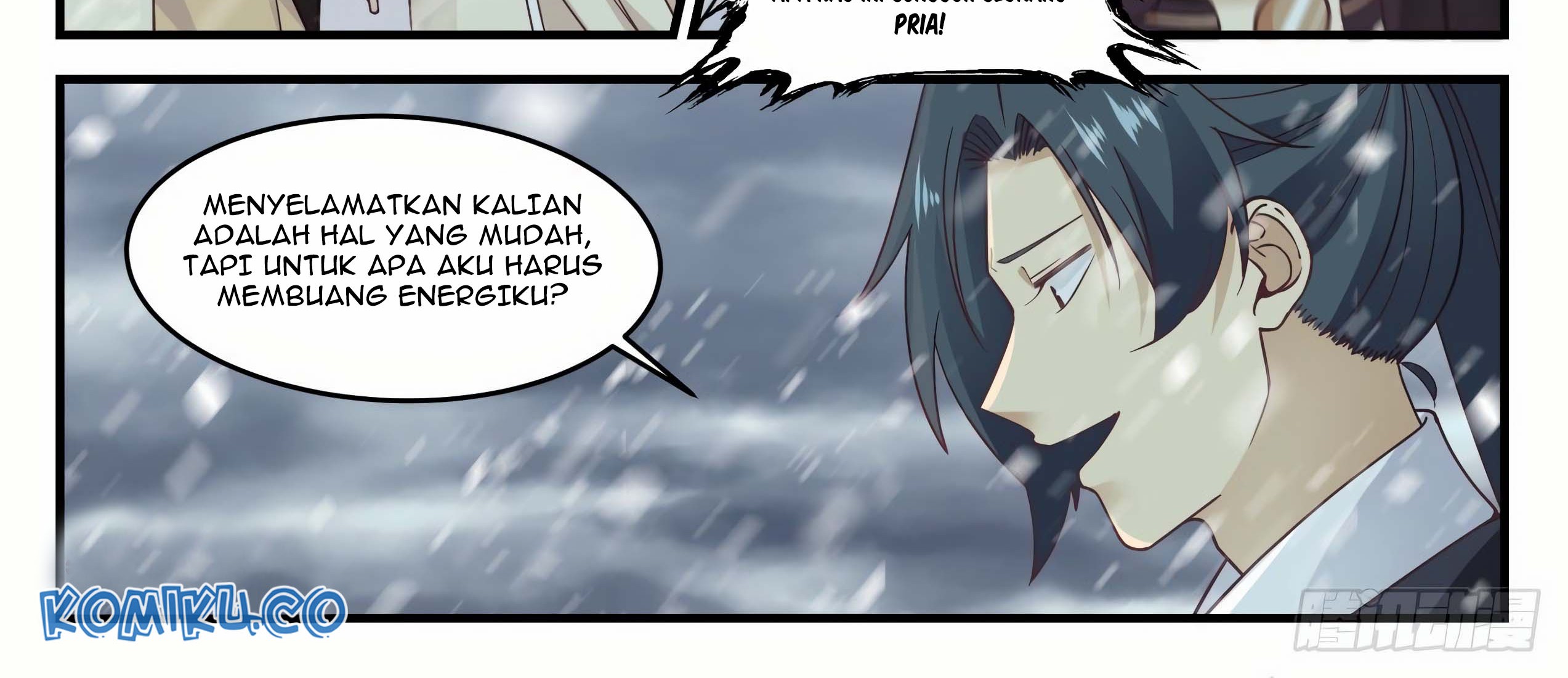 Martial Peak Part 1 Chapter 639 - halaman 24