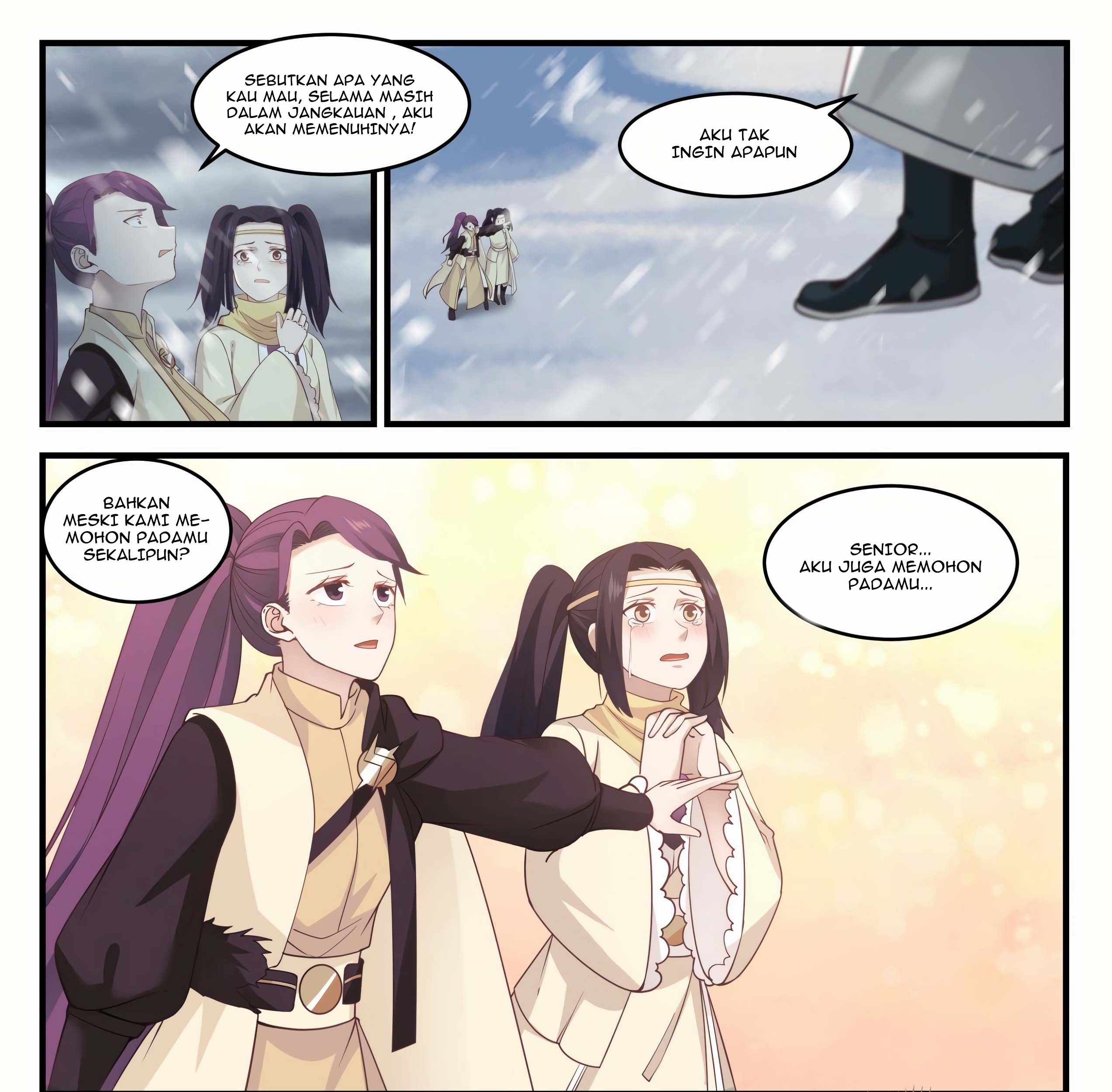 Martial Peak Part 1 Chapter 639 - halaman 25
