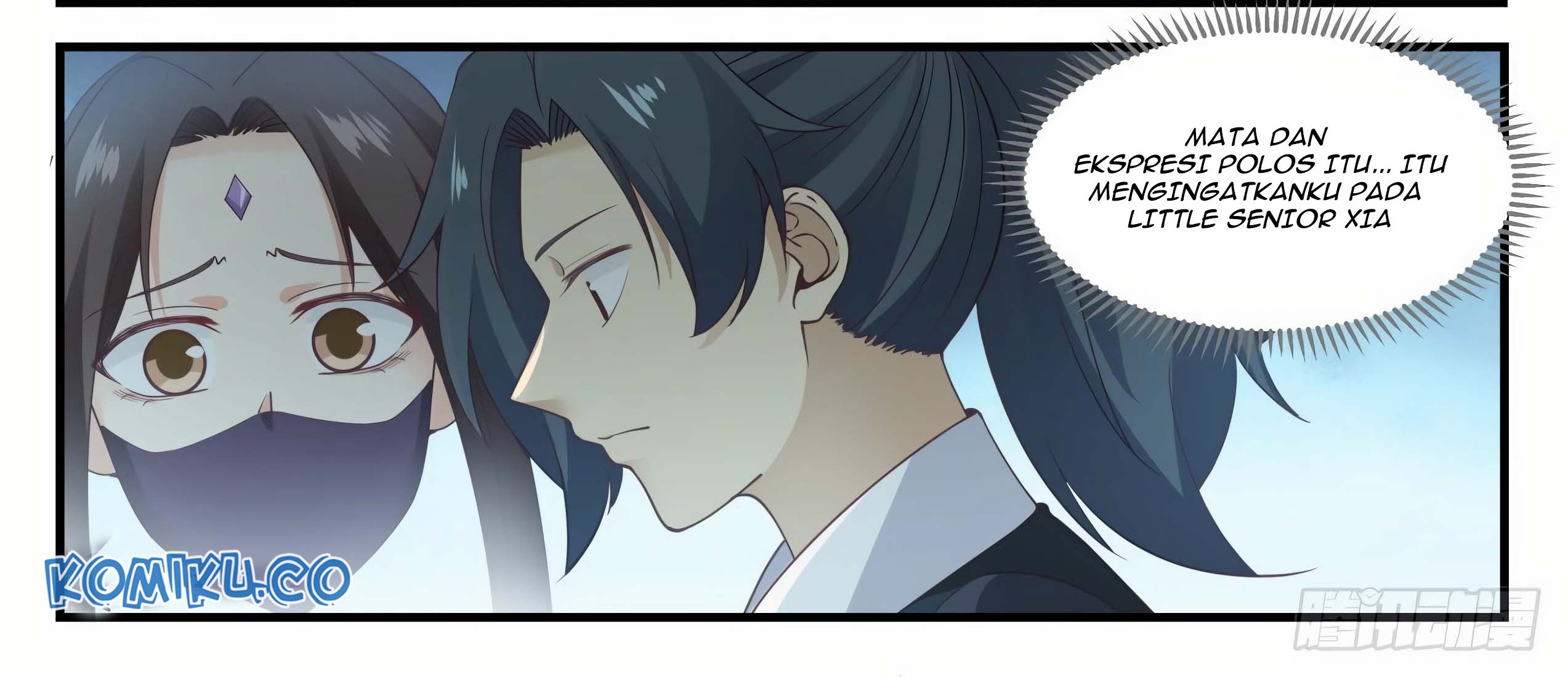 Martial Peak Part 1 Chapter 639 - halaman 26