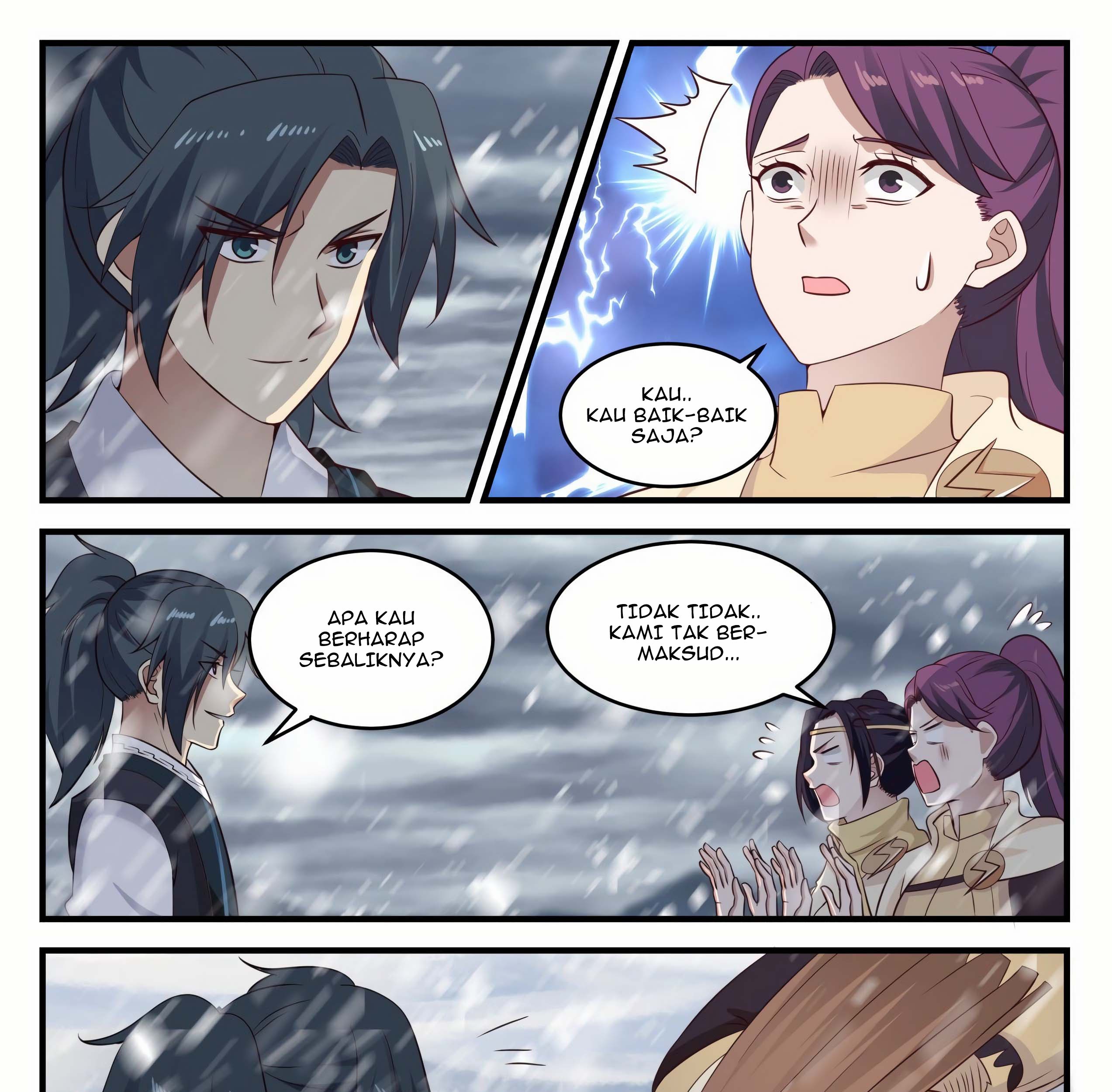 Martial Peak Part 1 Chapter 639 - halaman 3