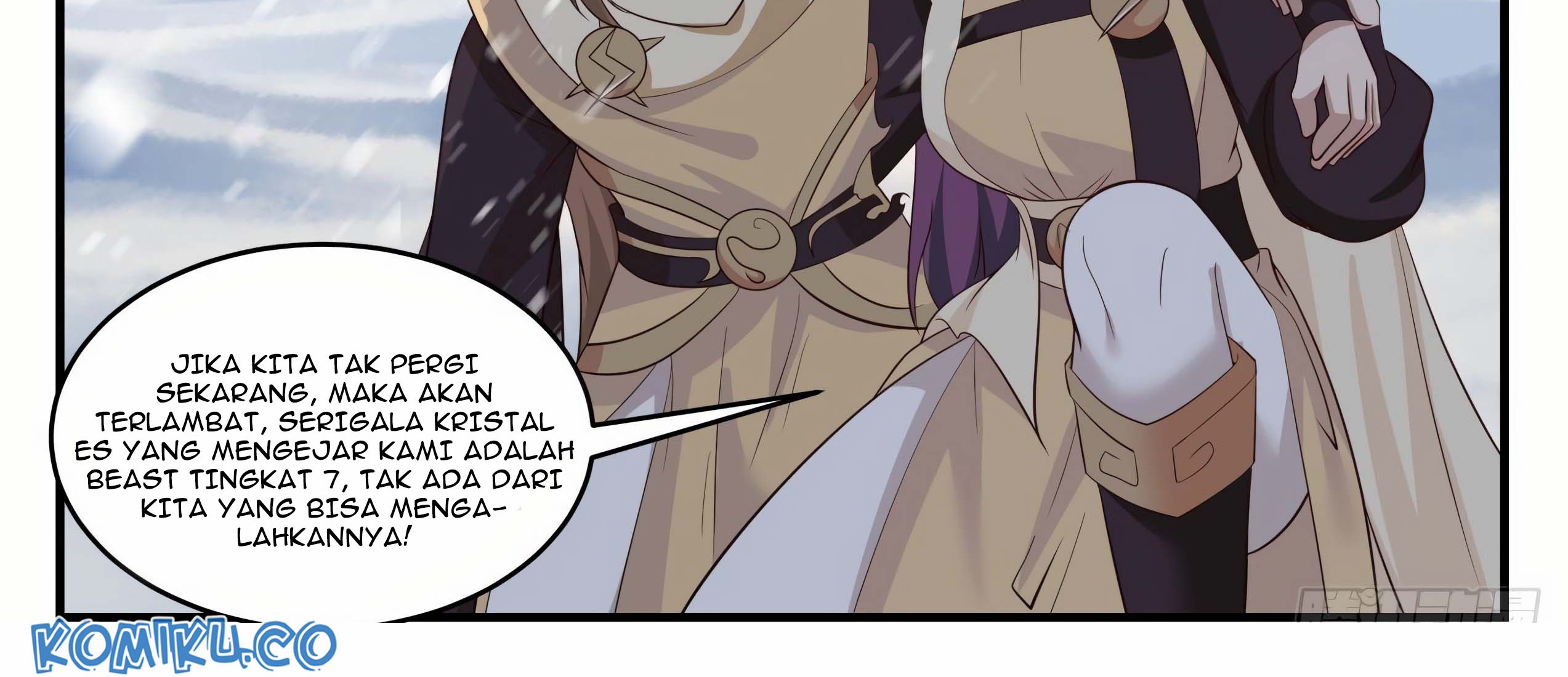 Martial Peak Part 1 Chapter 639 - halaman 6