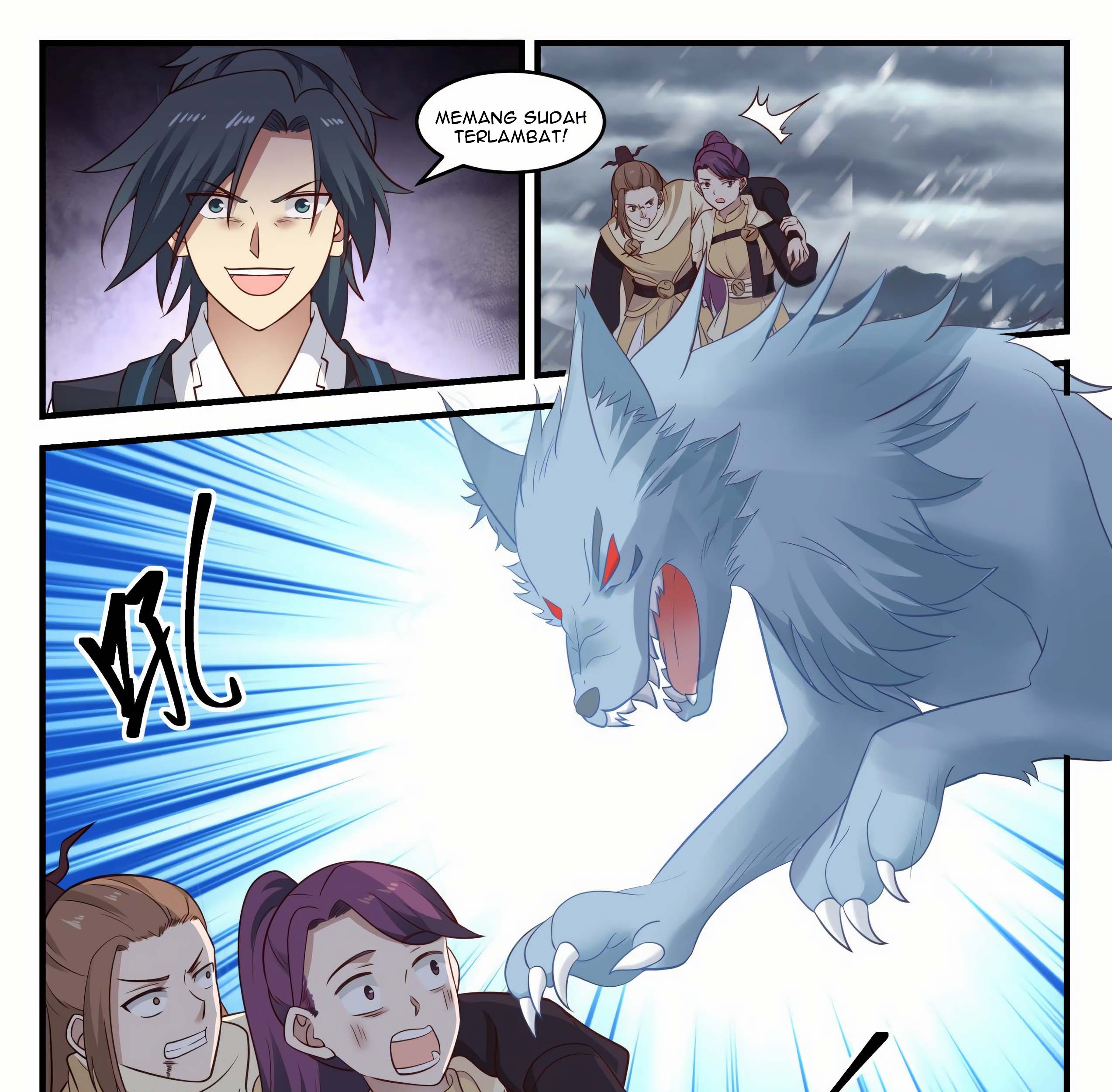 Martial Peak Part 1 Chapter 639 - halaman 7