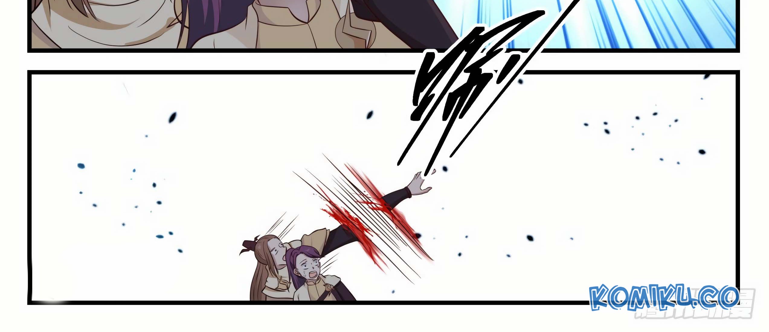 Martial Peak Part 1 Chapter 639 - halaman 8