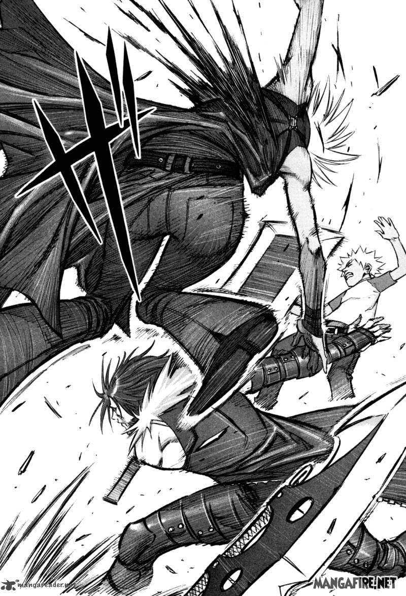 Martial Peak Part 1 Chapter 64 - halaman 10