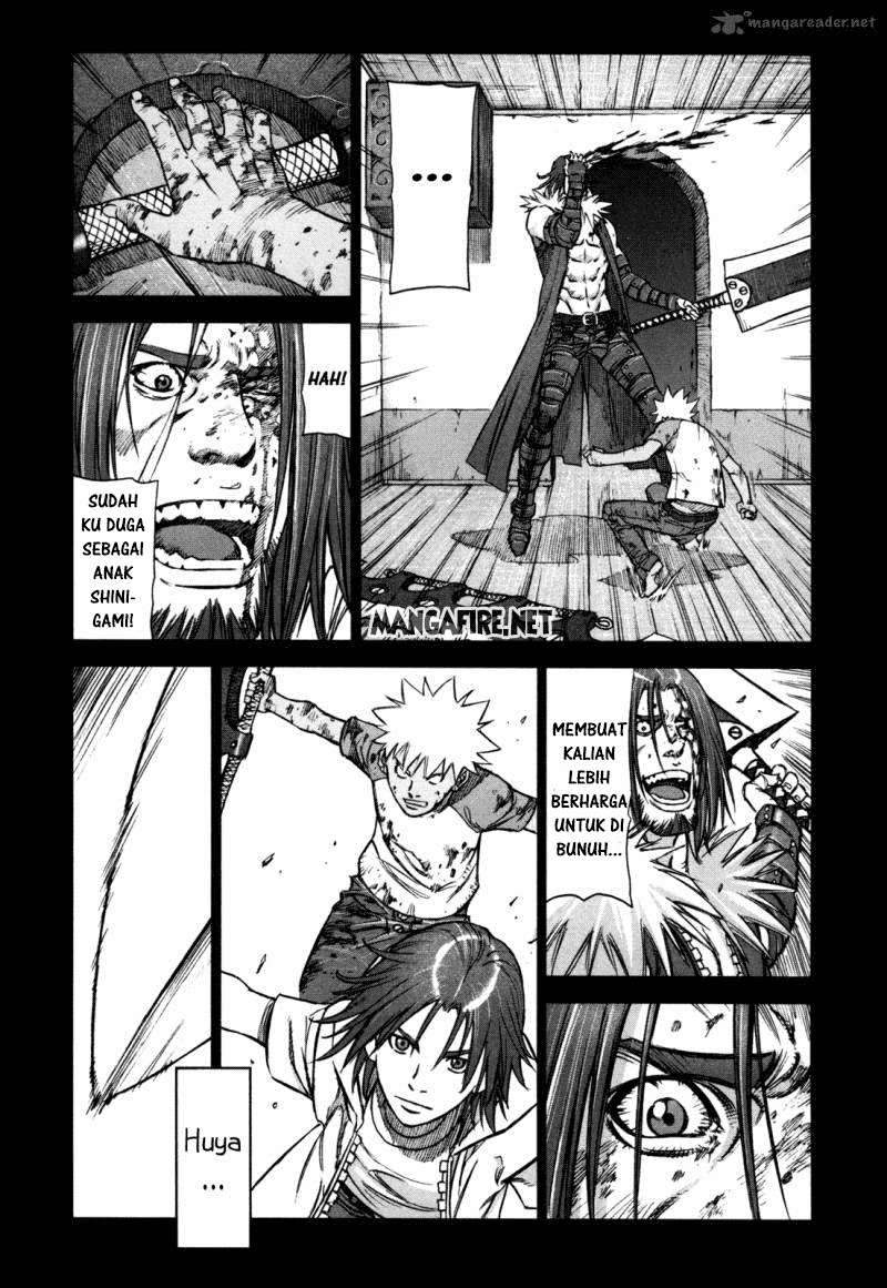 Martial Peak Part 1 Chapter 64 - halaman 14