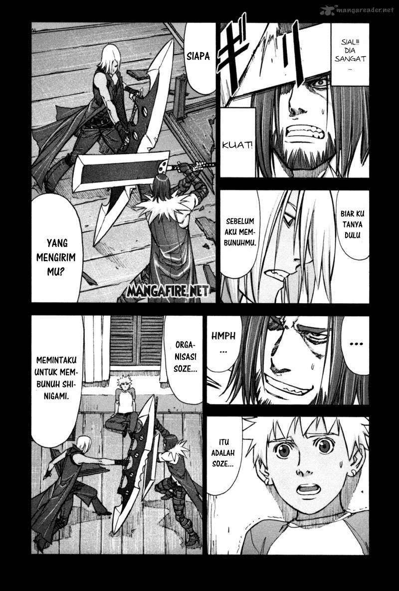 Martial Peak Part 1 Chapter 64 - halaman 6