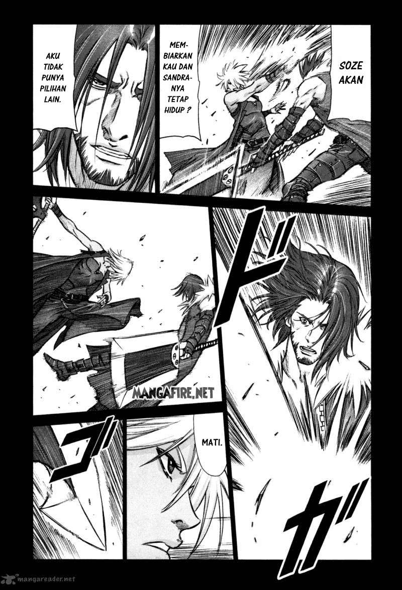 Martial Peak Part 1 Chapter 64 - halaman 8