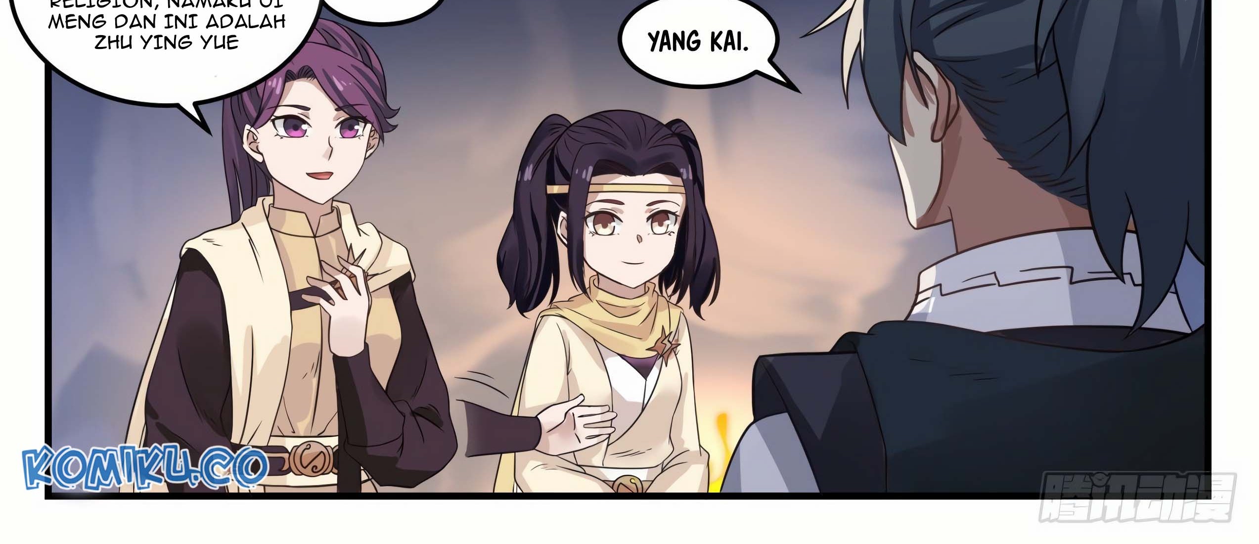 Martial Peak Part 1 Chapter 640 - halaman 14