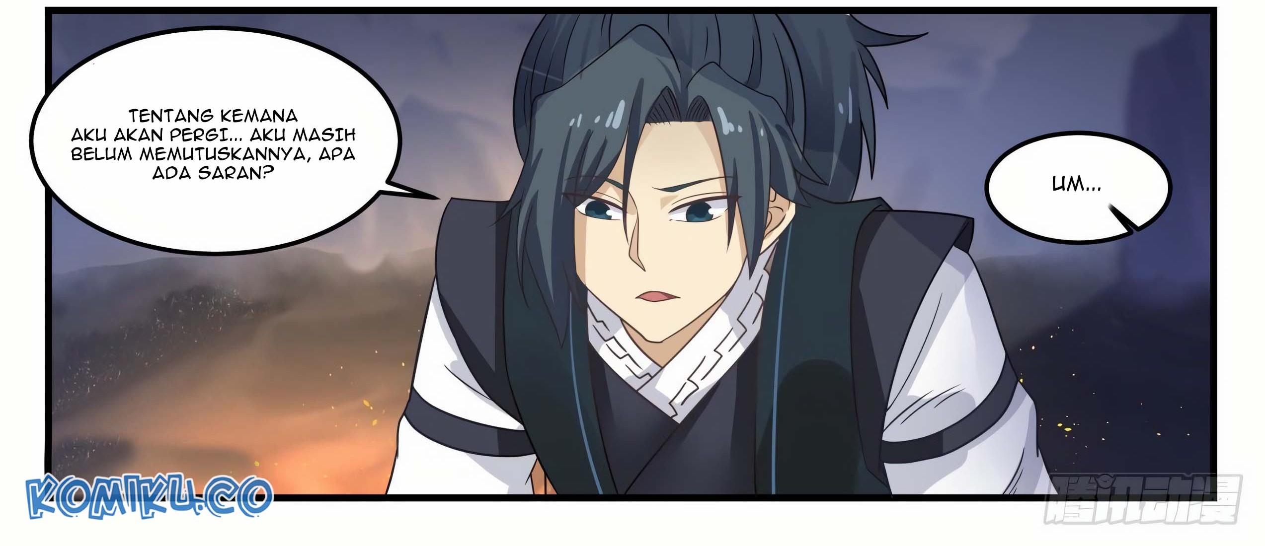 Martial Peak Part 1 Chapter 640 - halaman 16