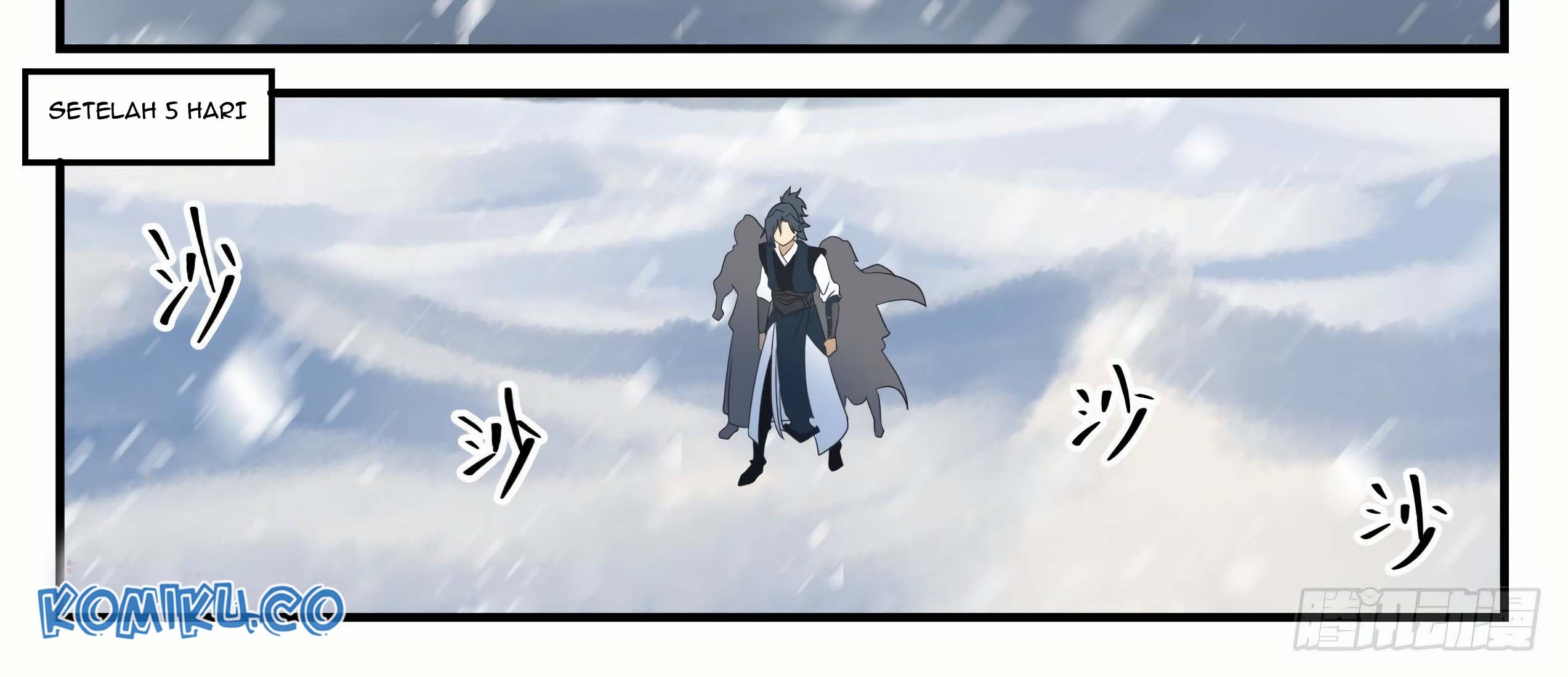 Martial Peak Part 1 Chapter 640 - halaman 18