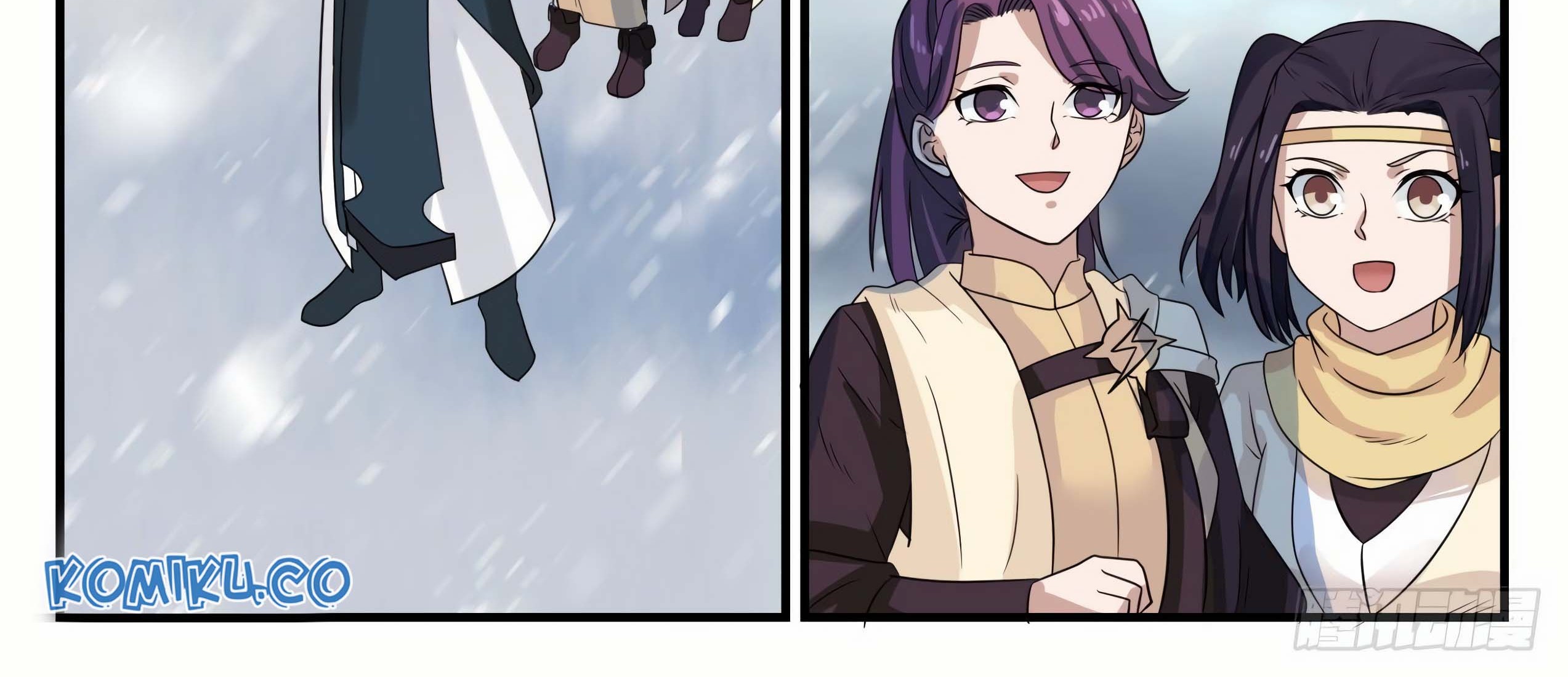 Martial Peak Part 1 Chapter 640 - halaman 20