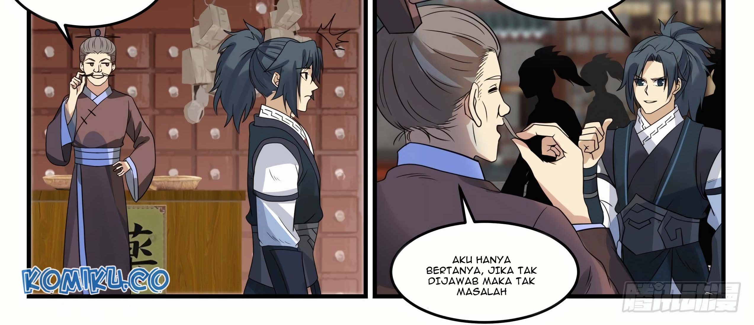 Martial Peak Part 1 Chapter 640 - halaman 24