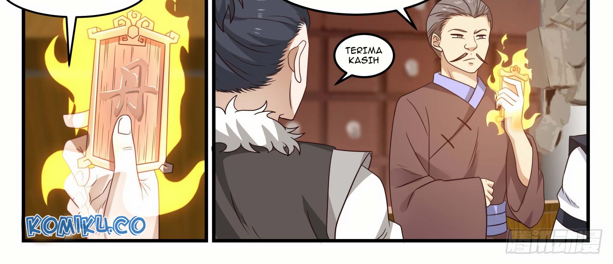 Martial Peak Part 1 Chapter 640 - halaman 26