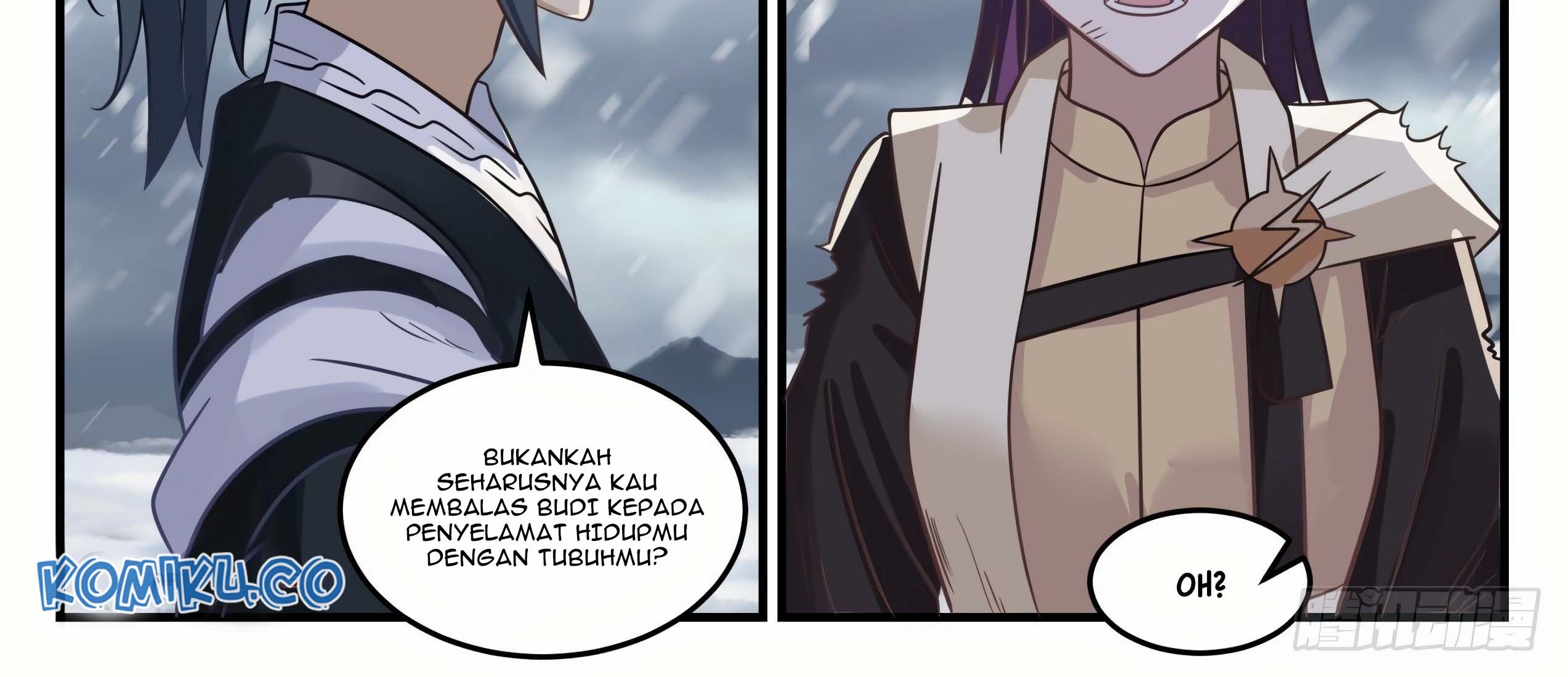 Martial Peak Part 1 Chapter 640 - halaman 6