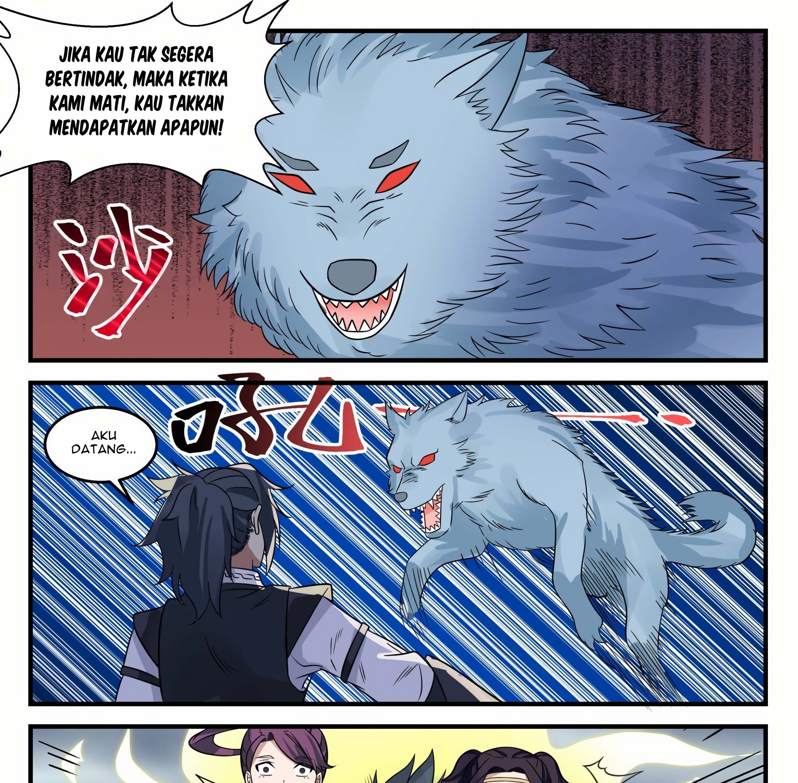 Martial Peak Part 1 Chapter 640 - halaman 7