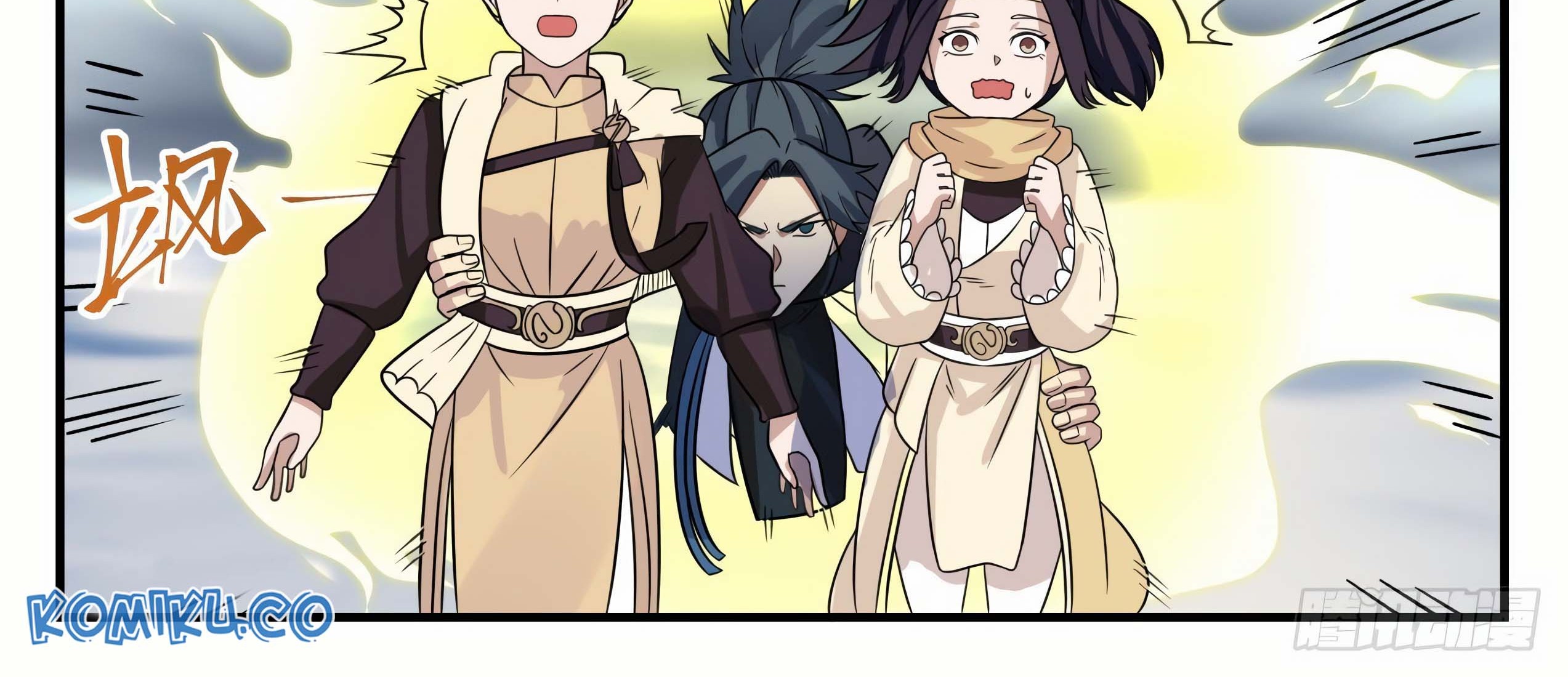 Martial Peak Part 1 Chapter 640 - halaman 8