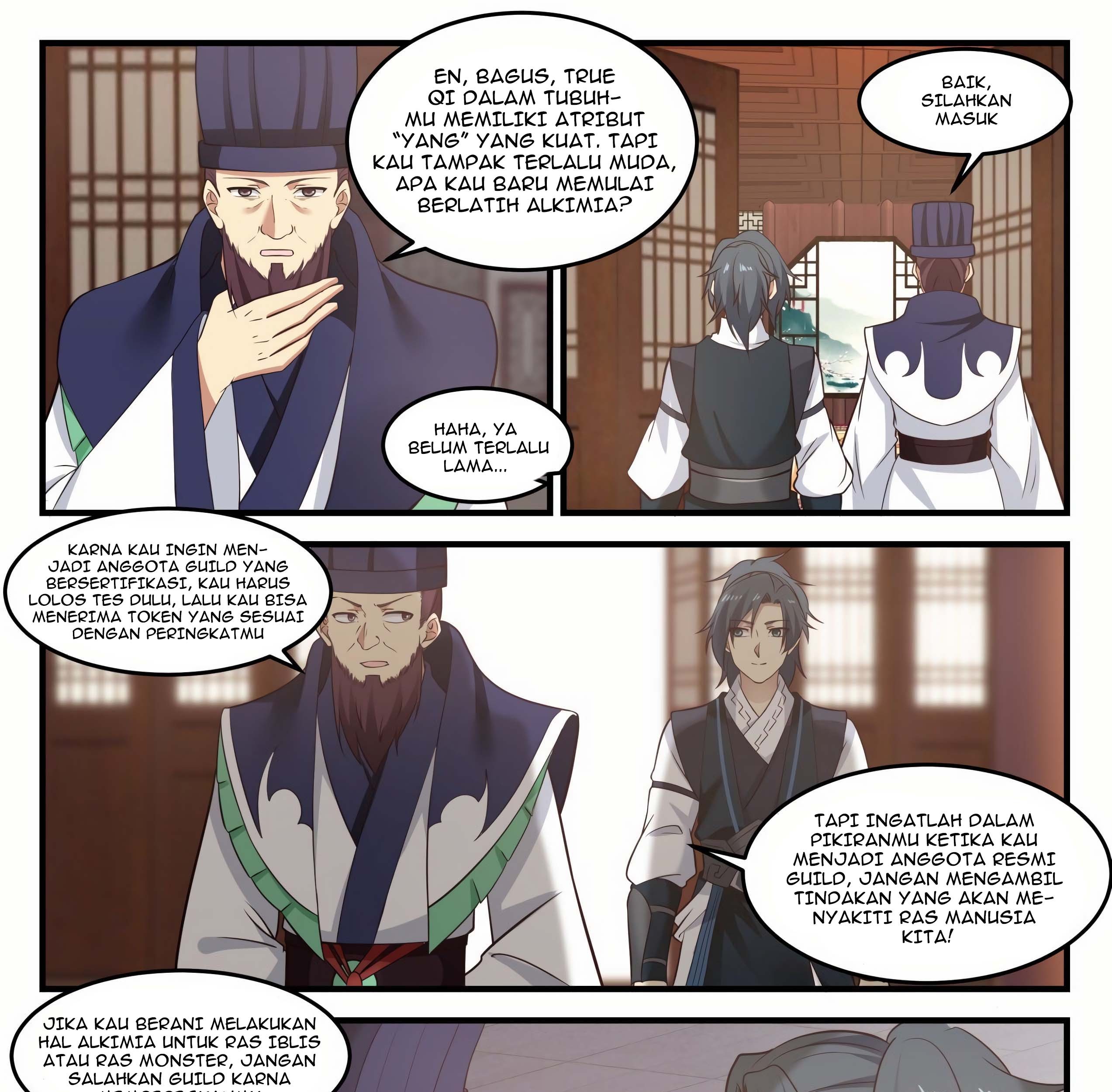 Martial Peak Part 1 Chapter 641 - halaman 10