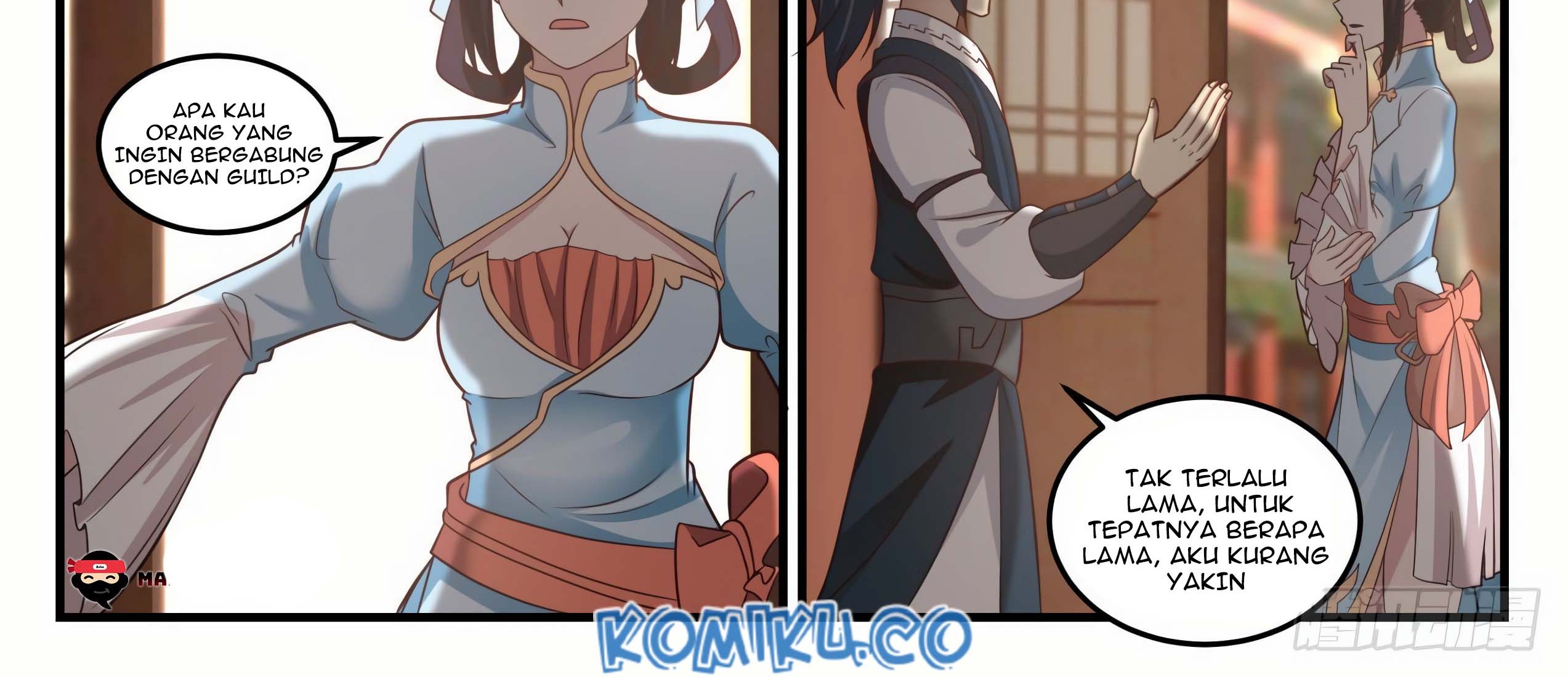 Martial Peak Part 1 Chapter 641 - halaman 13