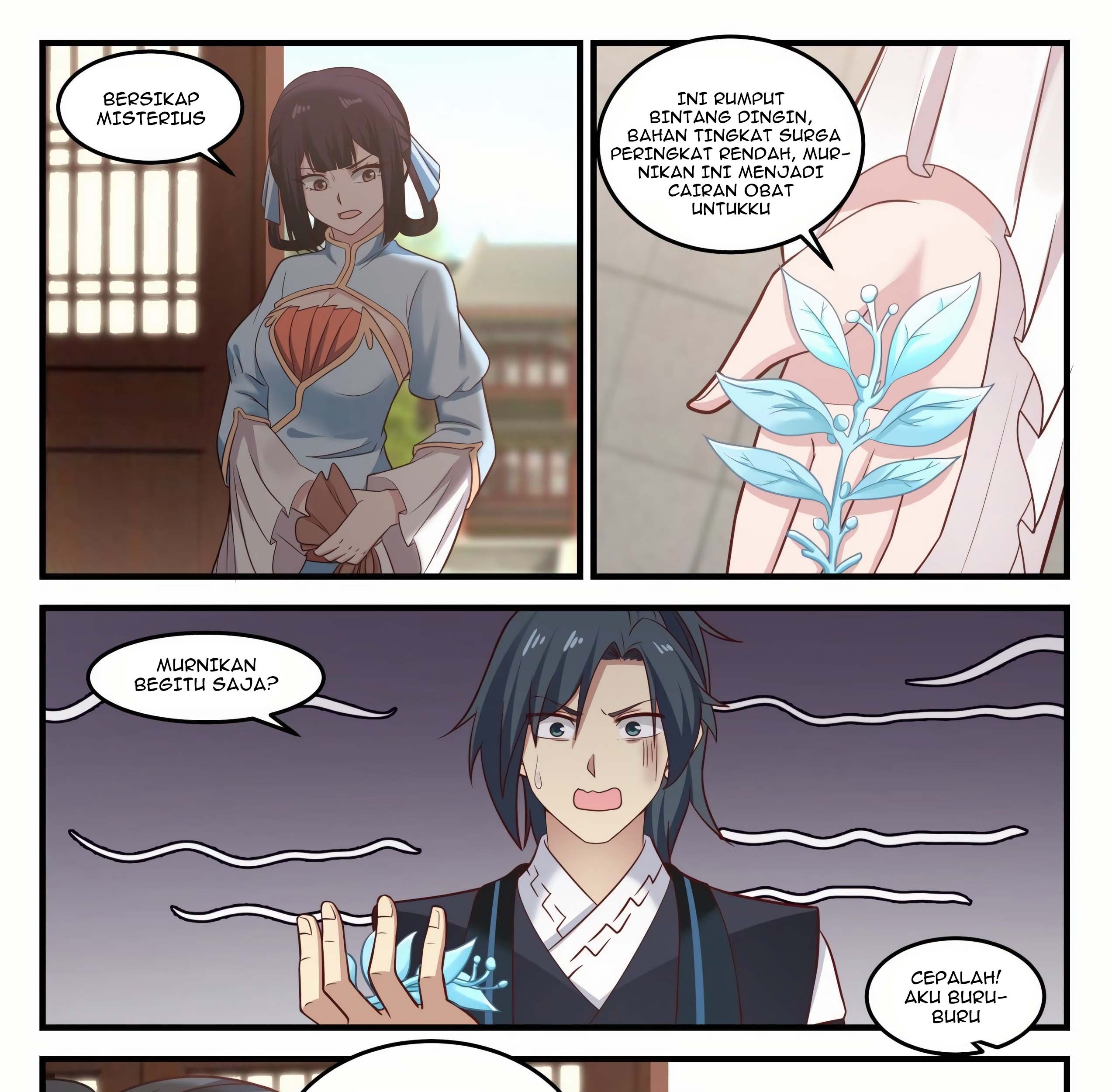 Martial Peak Part 1 Chapter 641 - halaman 14