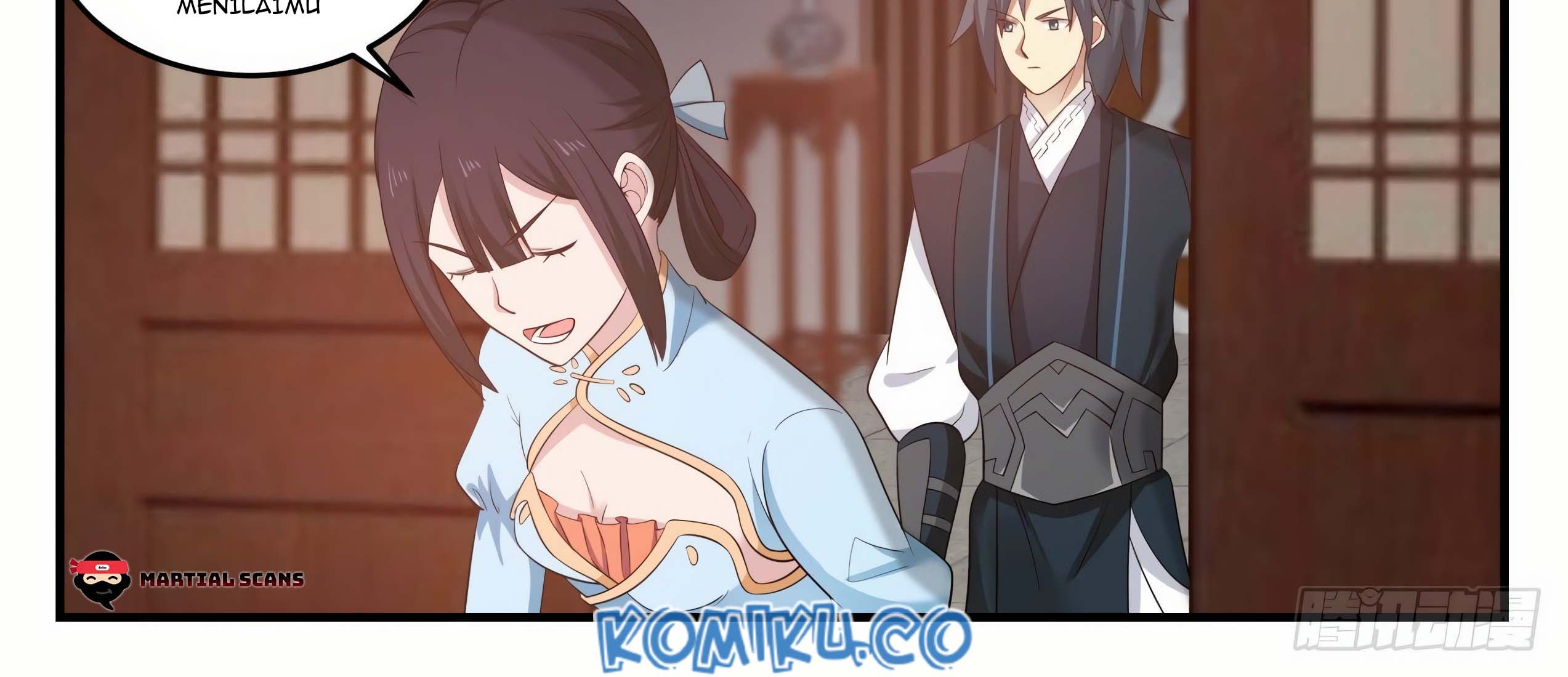 Martial Peak Part 1 Chapter 641 - halaman 19