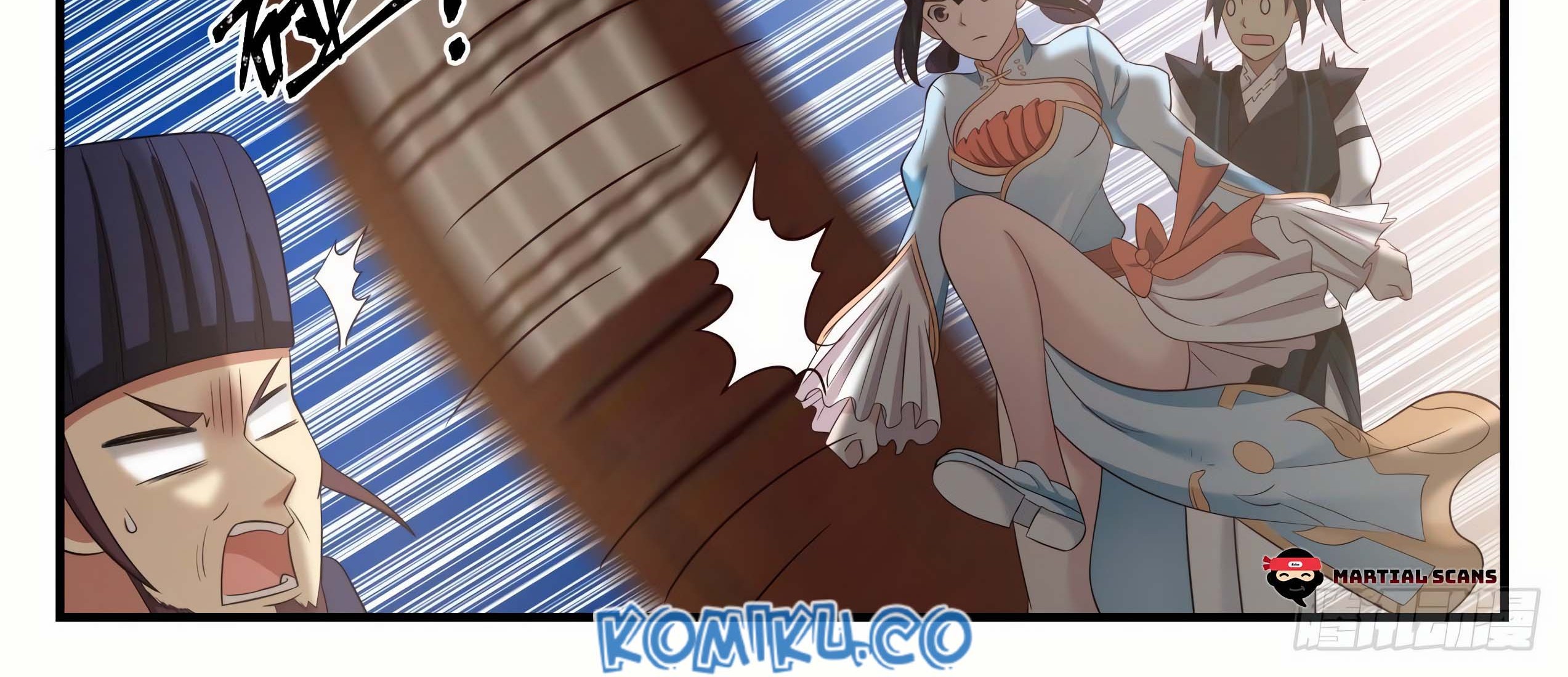 Martial Peak Part 1 Chapter 641 - halaman 21