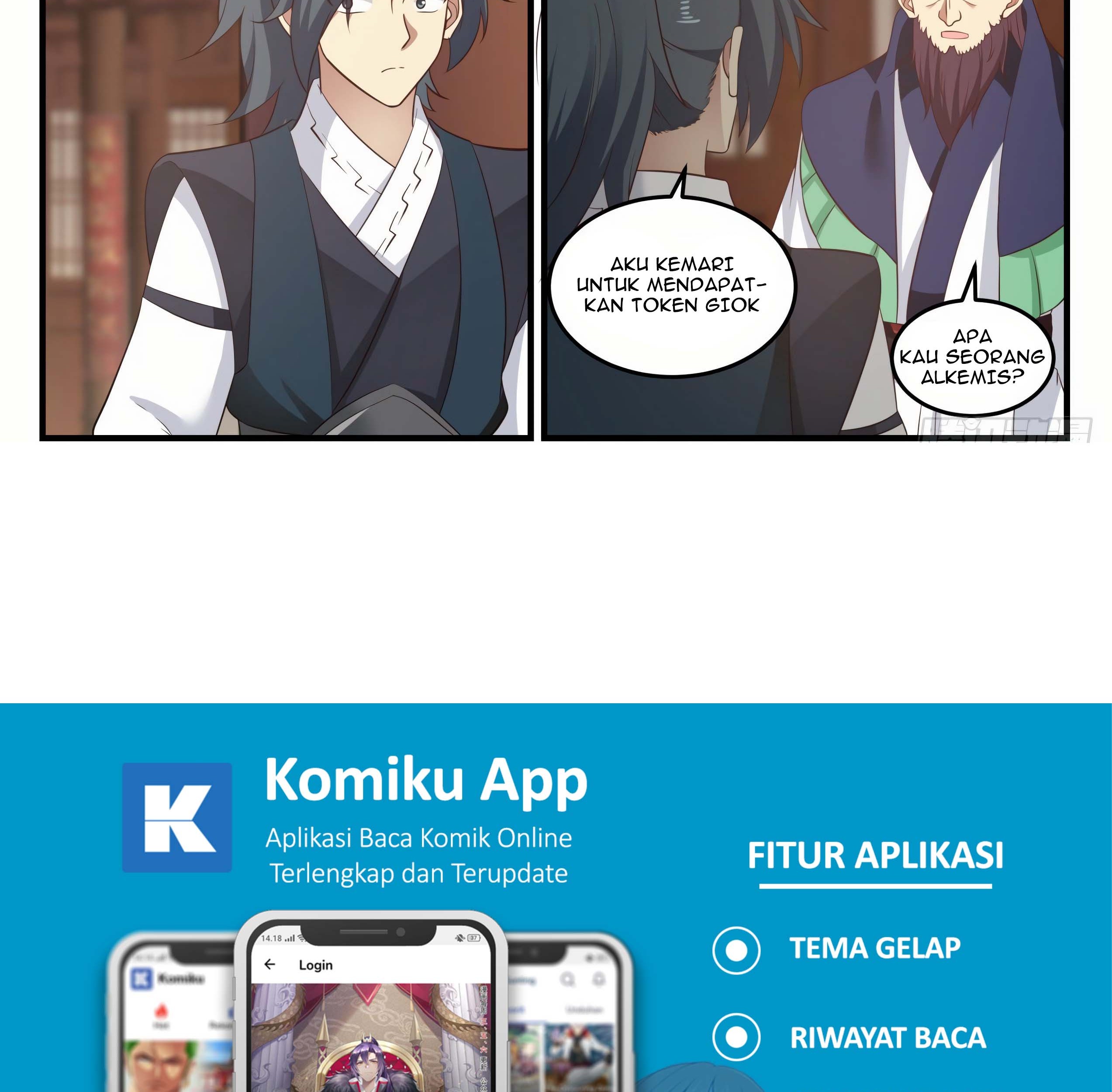 Martial Peak Part 1 Chapter 641 - halaman 8