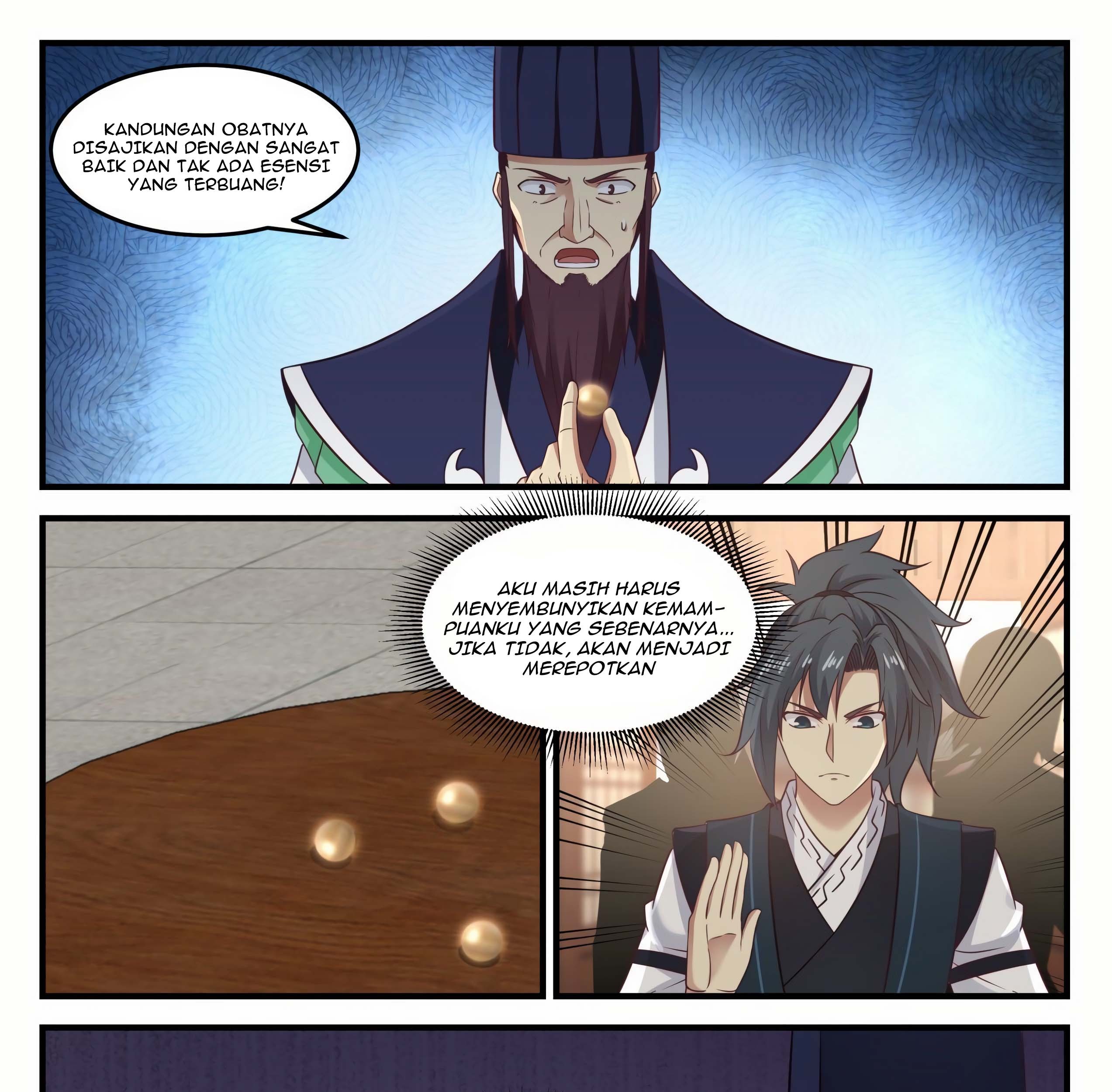 Martial Peak Part 1 Chapter 642 - halaman 10