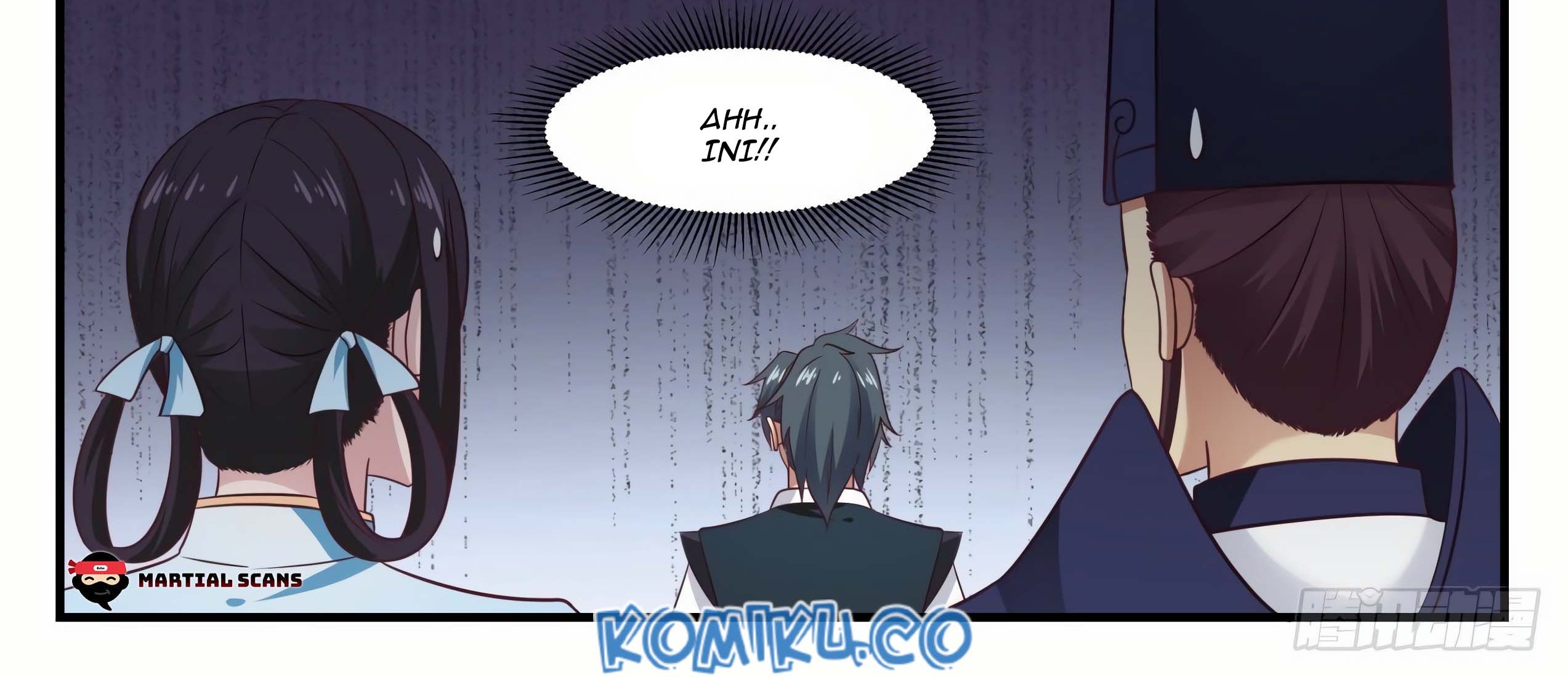 Martial Peak Part 1 Chapter 642 - halaman 11